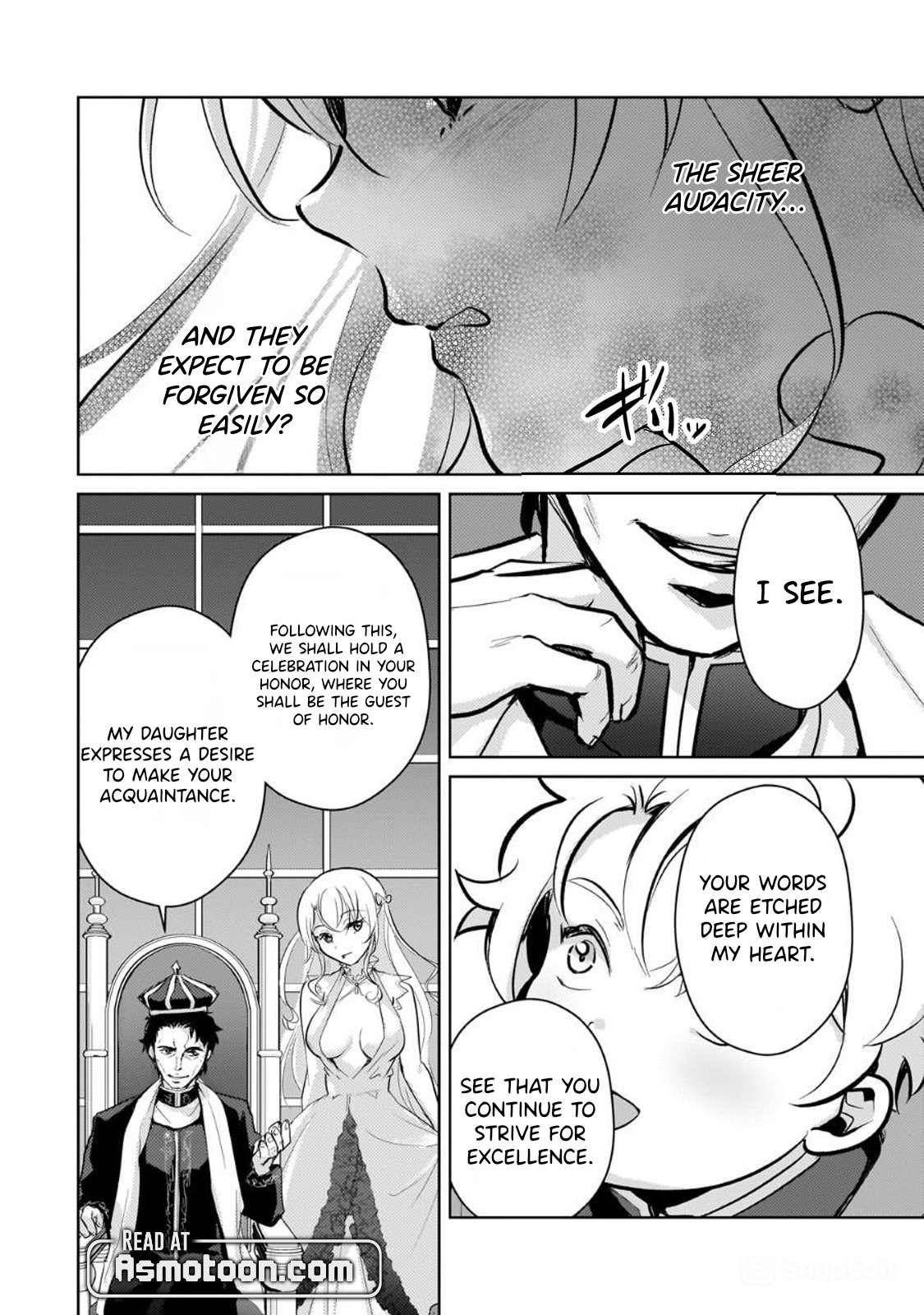 Eroge Reincarnation, Struggle of a Golden Pig Aristocrat Against Fate Chapter 13 - Page 16