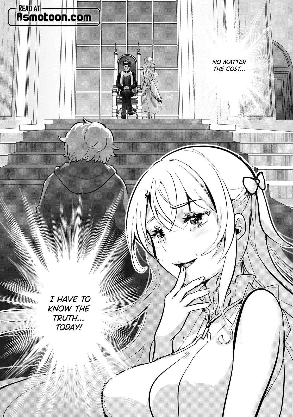 Eroge Reincarnation, Struggle of a Golden Pig Aristocrat Against Fate Chapter 13 - Page 2