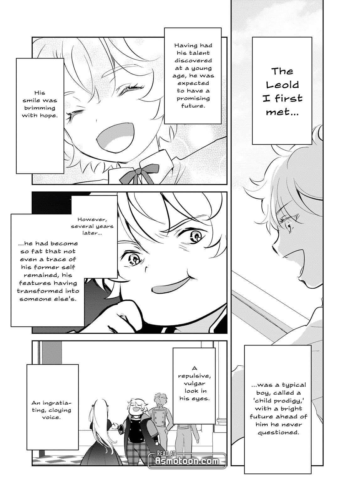 Eroge Reincarnation, Struggle of a Golden Pig Aristocrat Against Fate Chapter 13 - Page 3