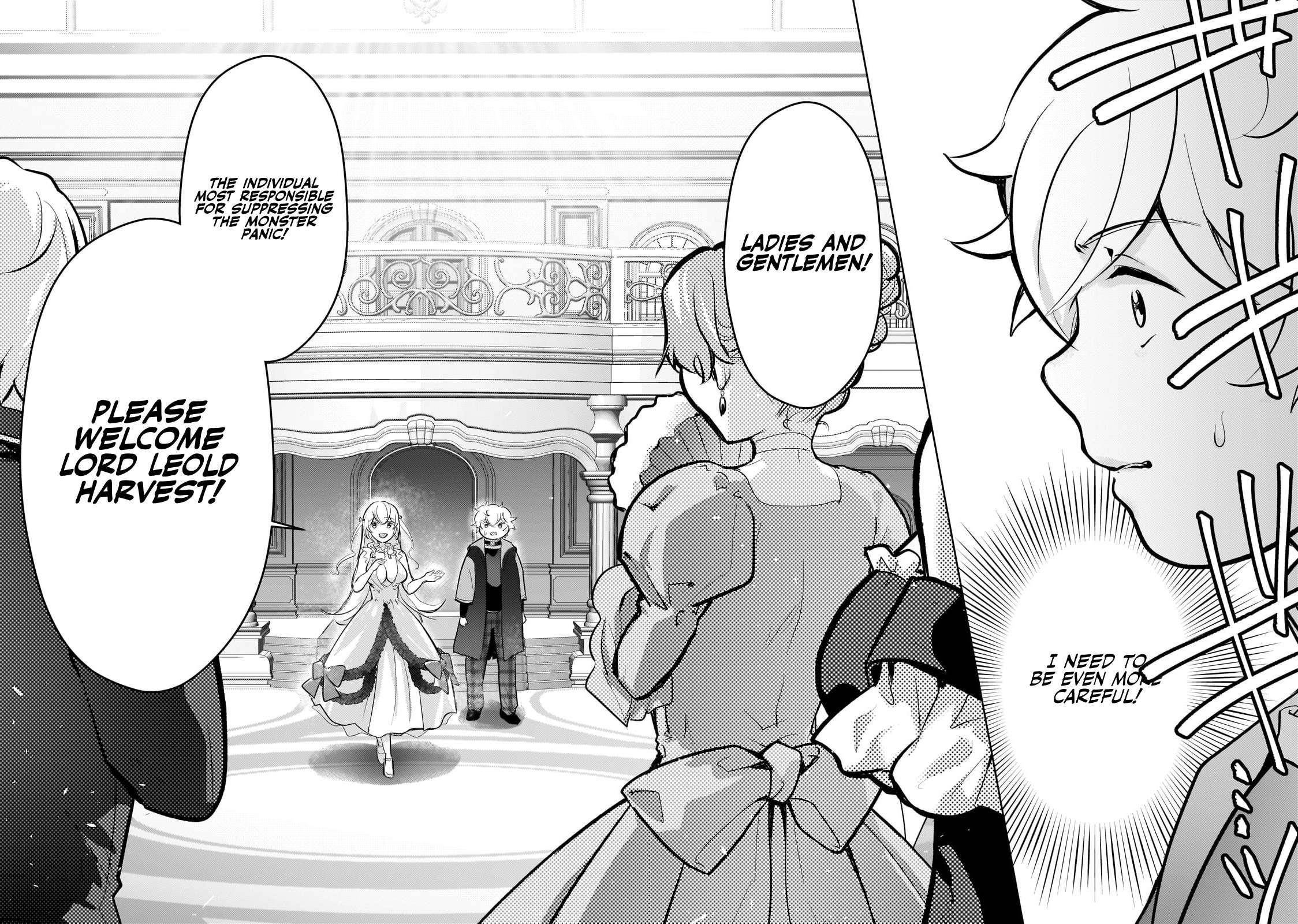 Eroge Reincarnation, Struggle of a Golden Pig Aristocrat Against Fate Chapter 14 - Page 12