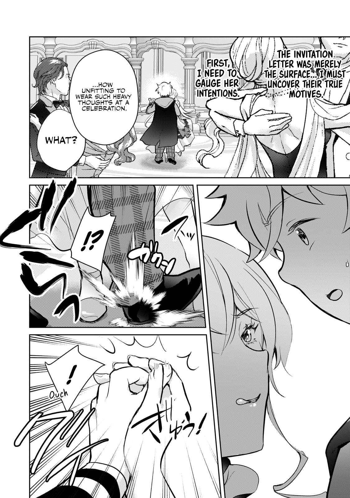 Eroge Reincarnation, Struggle of a Golden Pig Aristocrat Against Fate Chapter 14 - Page 17