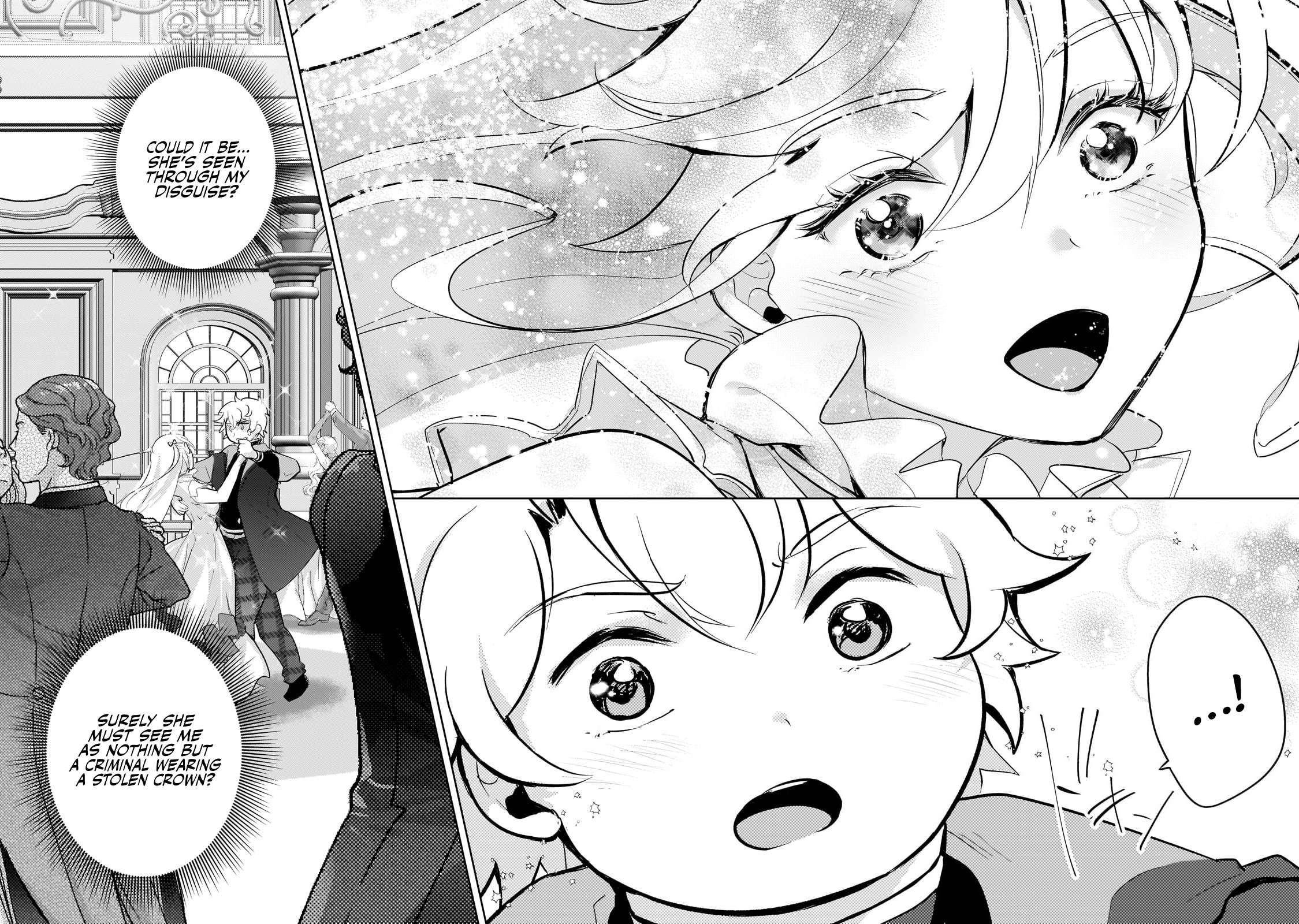 Eroge Reincarnation, Struggle of a Golden Pig Aristocrat Against Fate Chapter 14 - Page 19