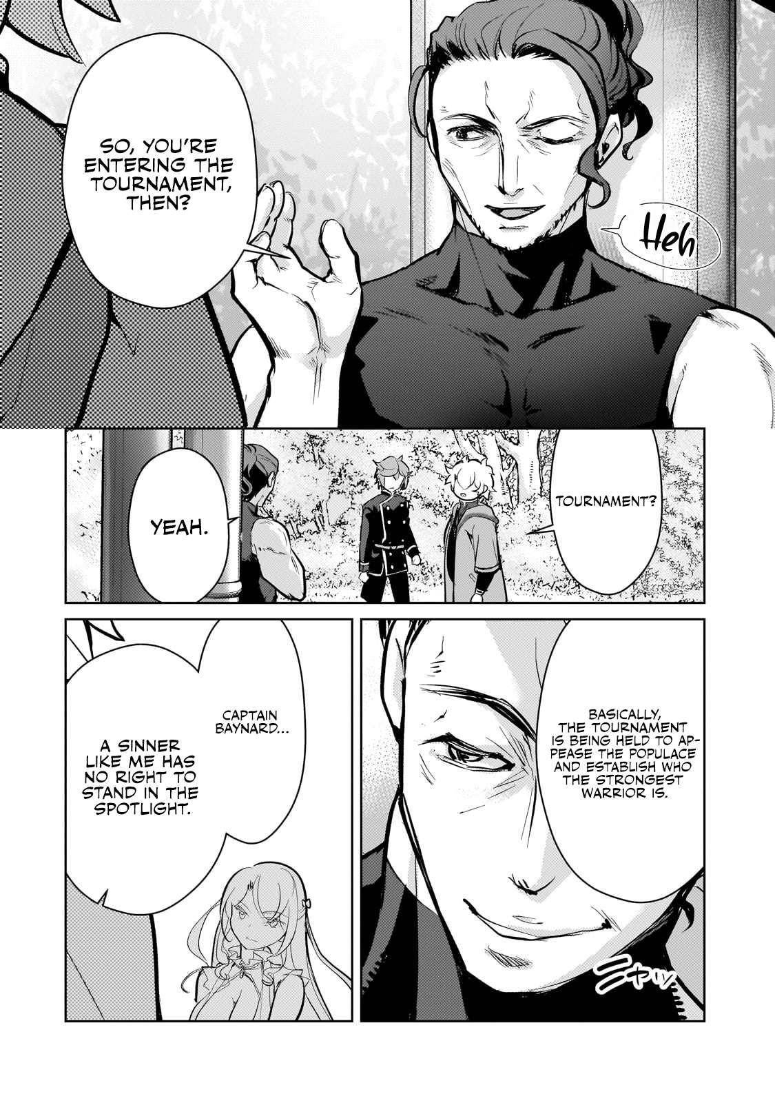 Eroge Reincarnation, Struggle of a Golden Pig Aristocrat Against Fate Chapter 14 - Page 6