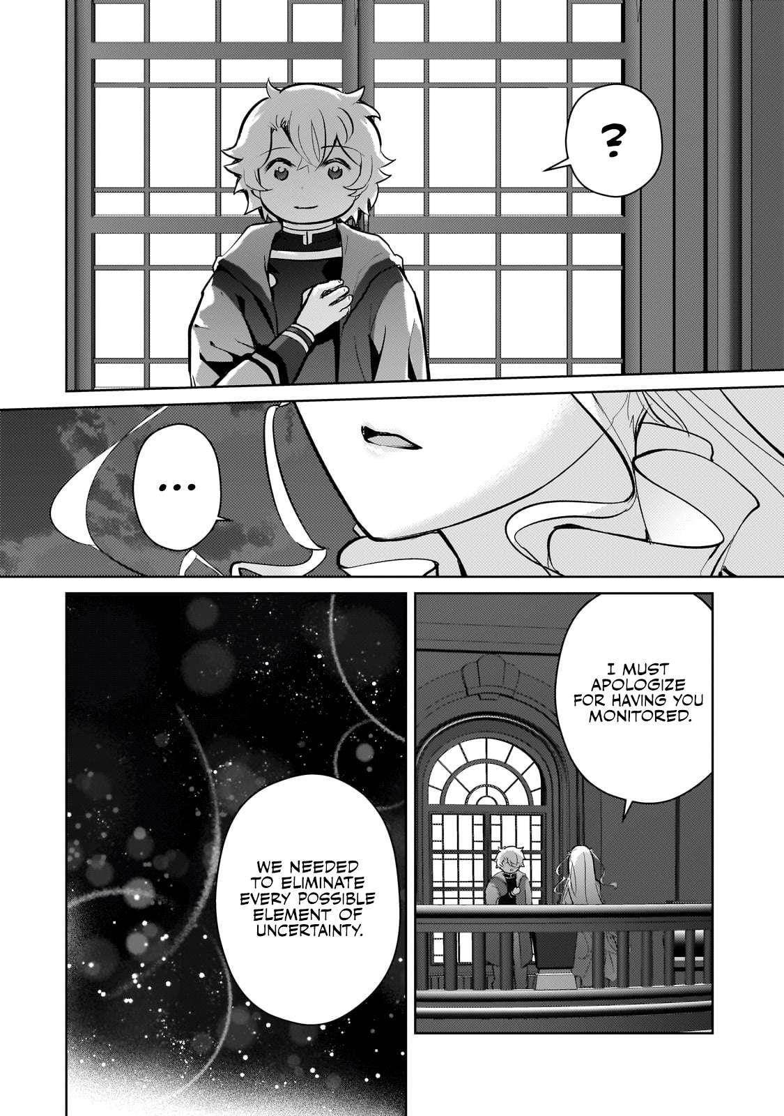 Eroge Reincarnation, Struggle of a Golden Pig Aristocrat Against Fate Chapter 15 - Page 10