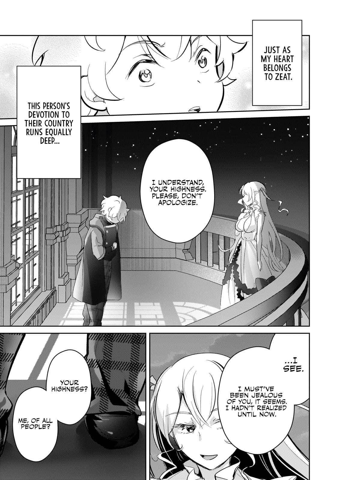 Eroge Reincarnation, Struggle of a Golden Pig Aristocrat Against Fate Chapter 15 - Page 11