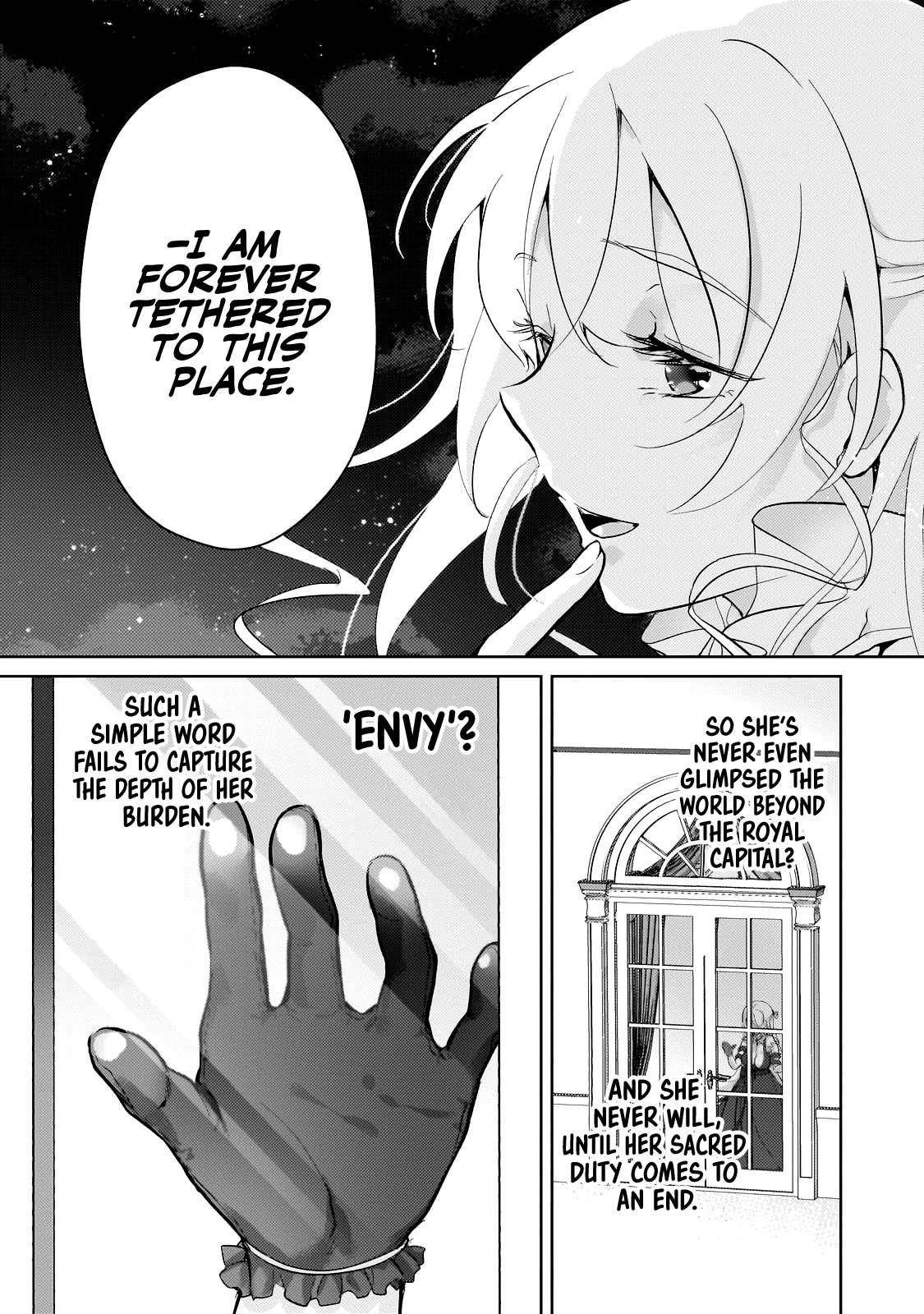 Eroge Reincarnation, Struggle of a Golden Pig Aristocrat Against Fate Chapter 15 - Page 13