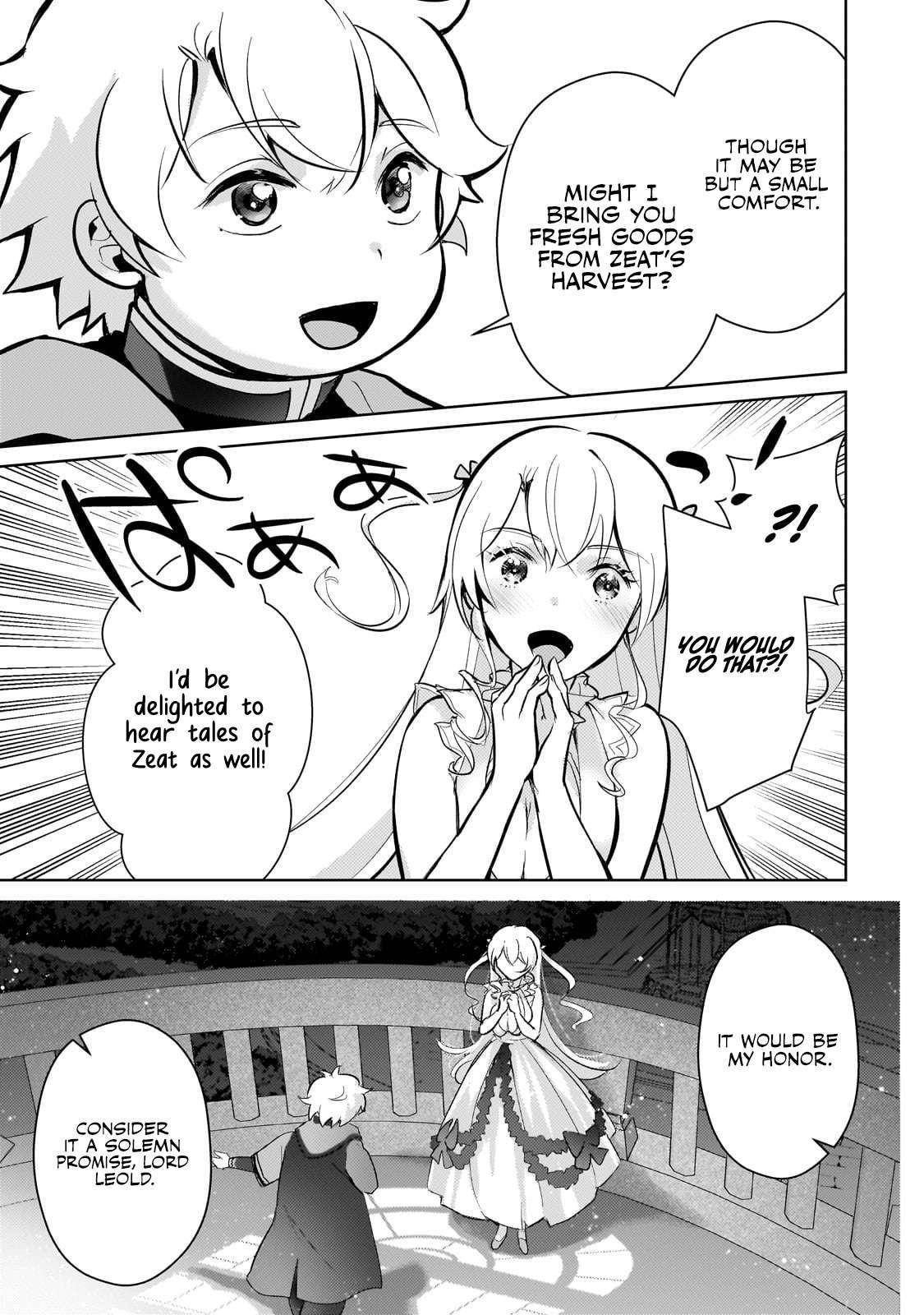 Eroge Reincarnation, Struggle of a Golden Pig Aristocrat Against Fate Chapter 15 - Page 15