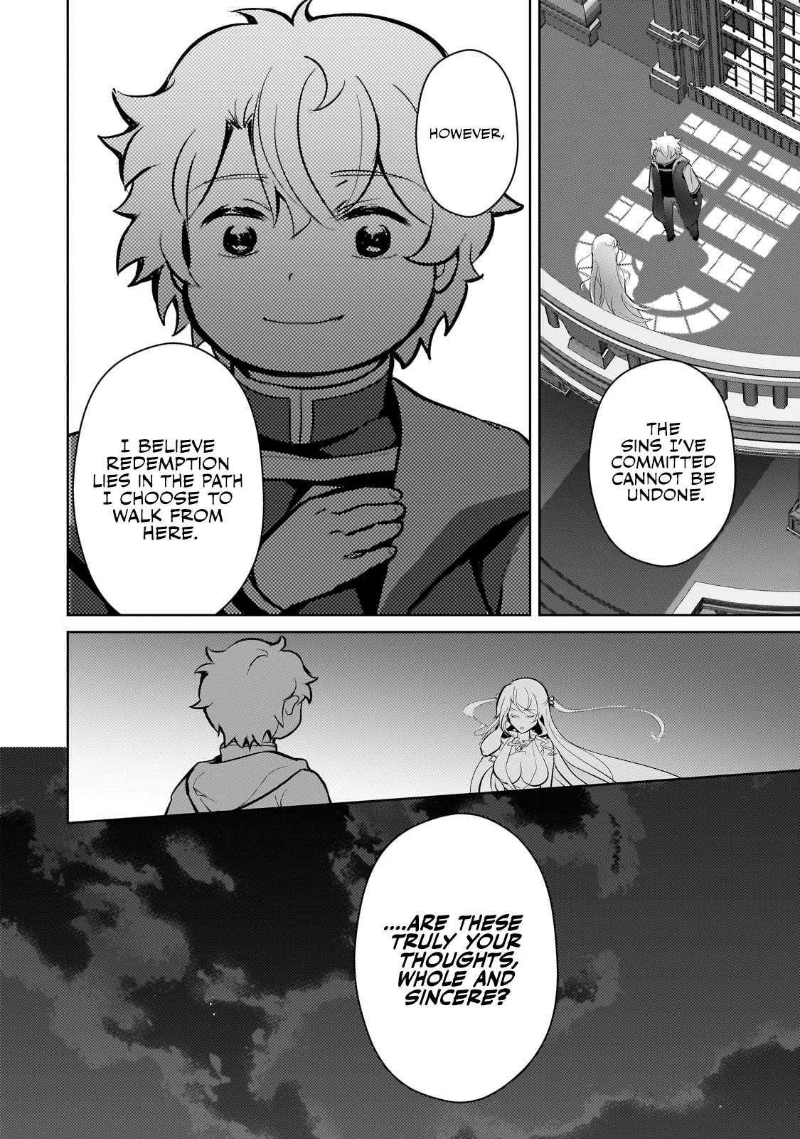 Eroge Reincarnation, Struggle of a Golden Pig Aristocrat Against Fate Chapter 15 - Page 8