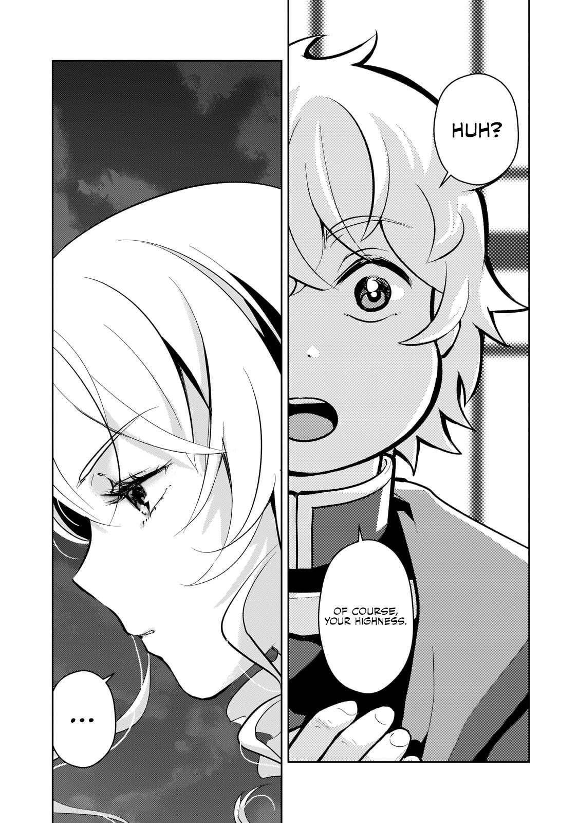 Eroge Reincarnation, Struggle of a Golden Pig Aristocrat Against Fate Chapter 15 - Page 9