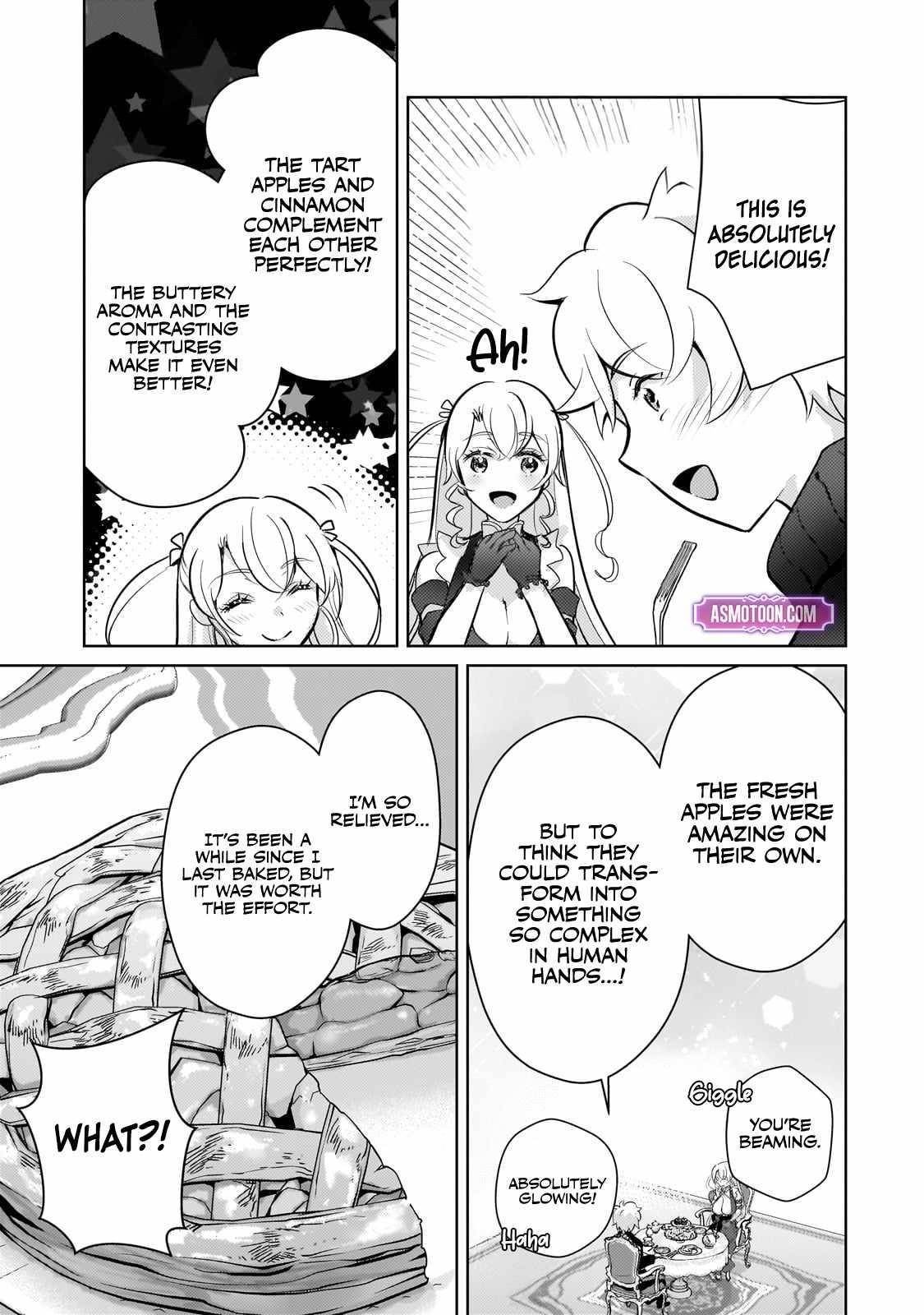 Eroge Reincarnation, Struggle of a Golden Pig Aristocrat Against Fate Chapter 16 - Page 15