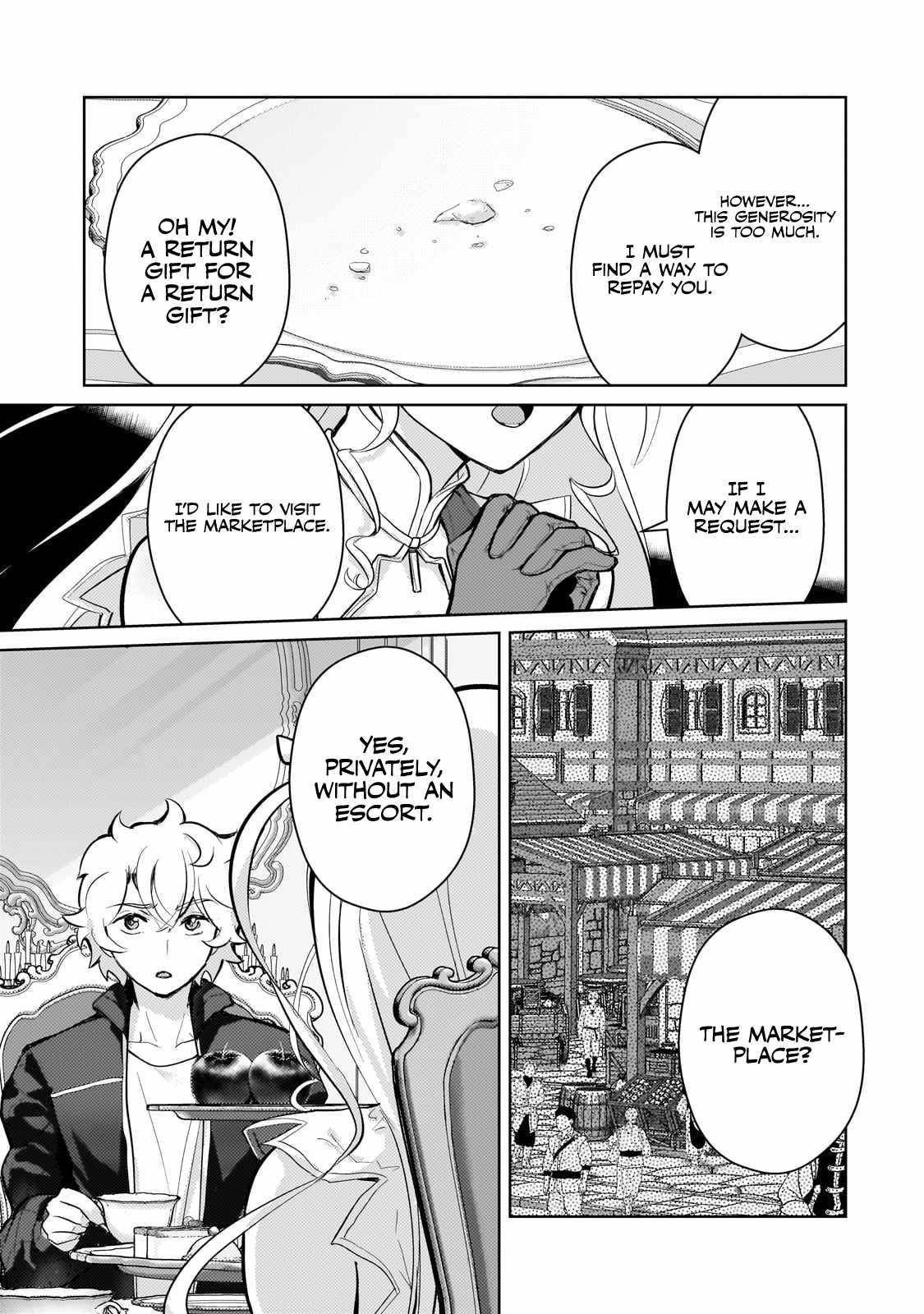 Eroge Reincarnation, Struggle of a Golden Pig Aristocrat Against Fate Chapter 16 - Page 17