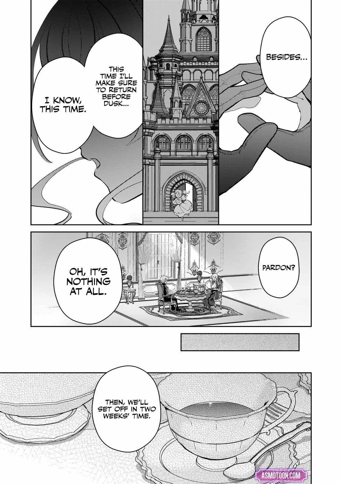 Eroge Reincarnation, Struggle of a Golden Pig Aristocrat Against Fate Chapter 16 - Page 21