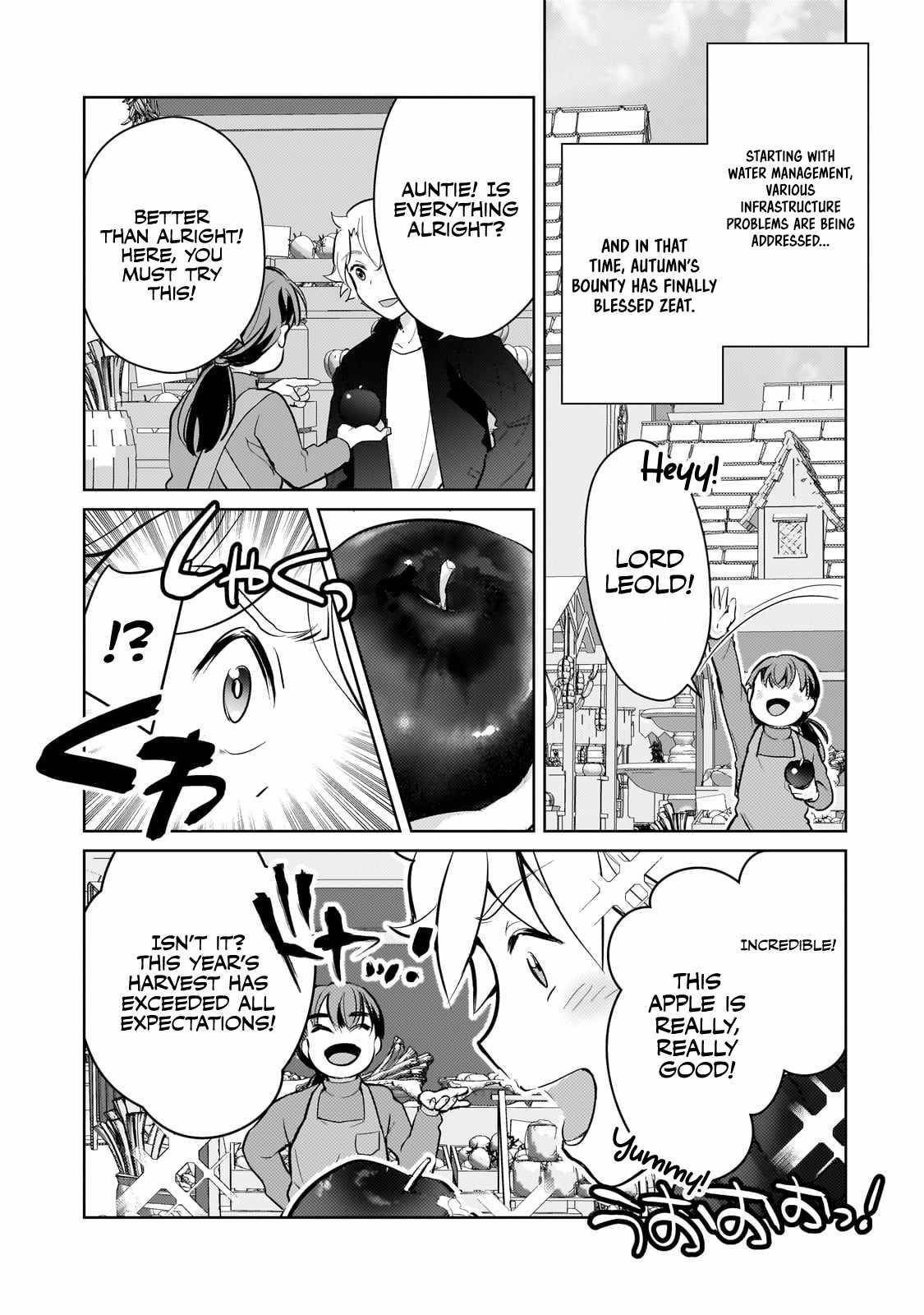 Eroge Reincarnation, Struggle of a Golden Pig Aristocrat Against Fate Chapter 16 - Page 3
