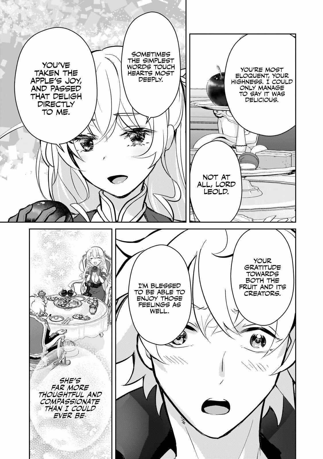Eroge Reincarnation, Struggle of a Golden Pig Aristocrat Against Fate Chapter 16 - Page 9