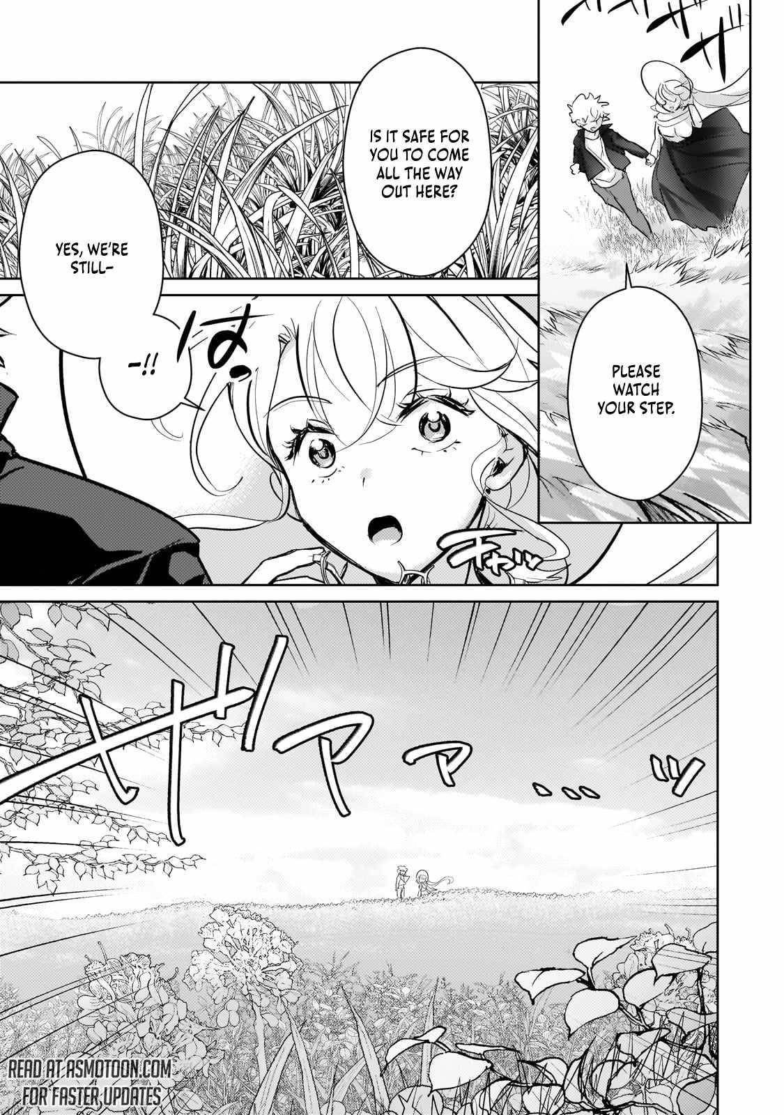 Eroge Reincarnation, Struggle of a Golden Pig Aristocrat Against Fate Chapter 17 - Page 13