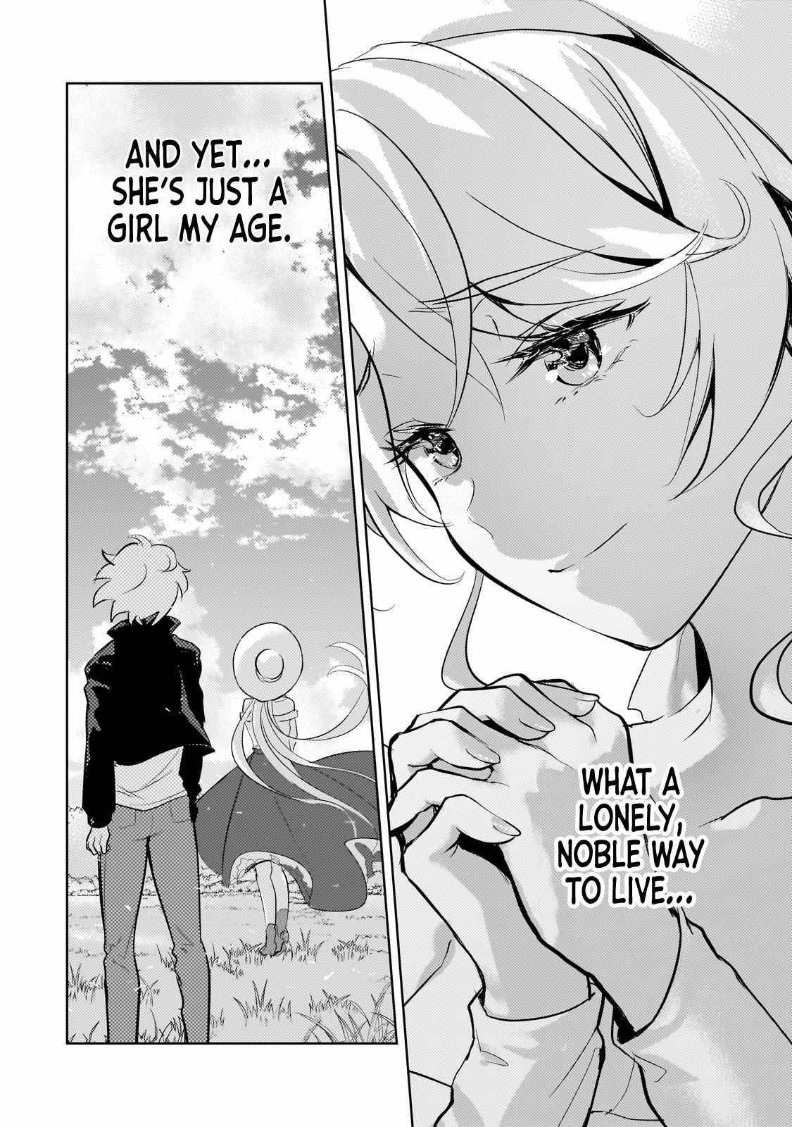 Eroge Reincarnation, Struggle of a Golden Pig Aristocrat Against Fate Chapter 17 - Page 20