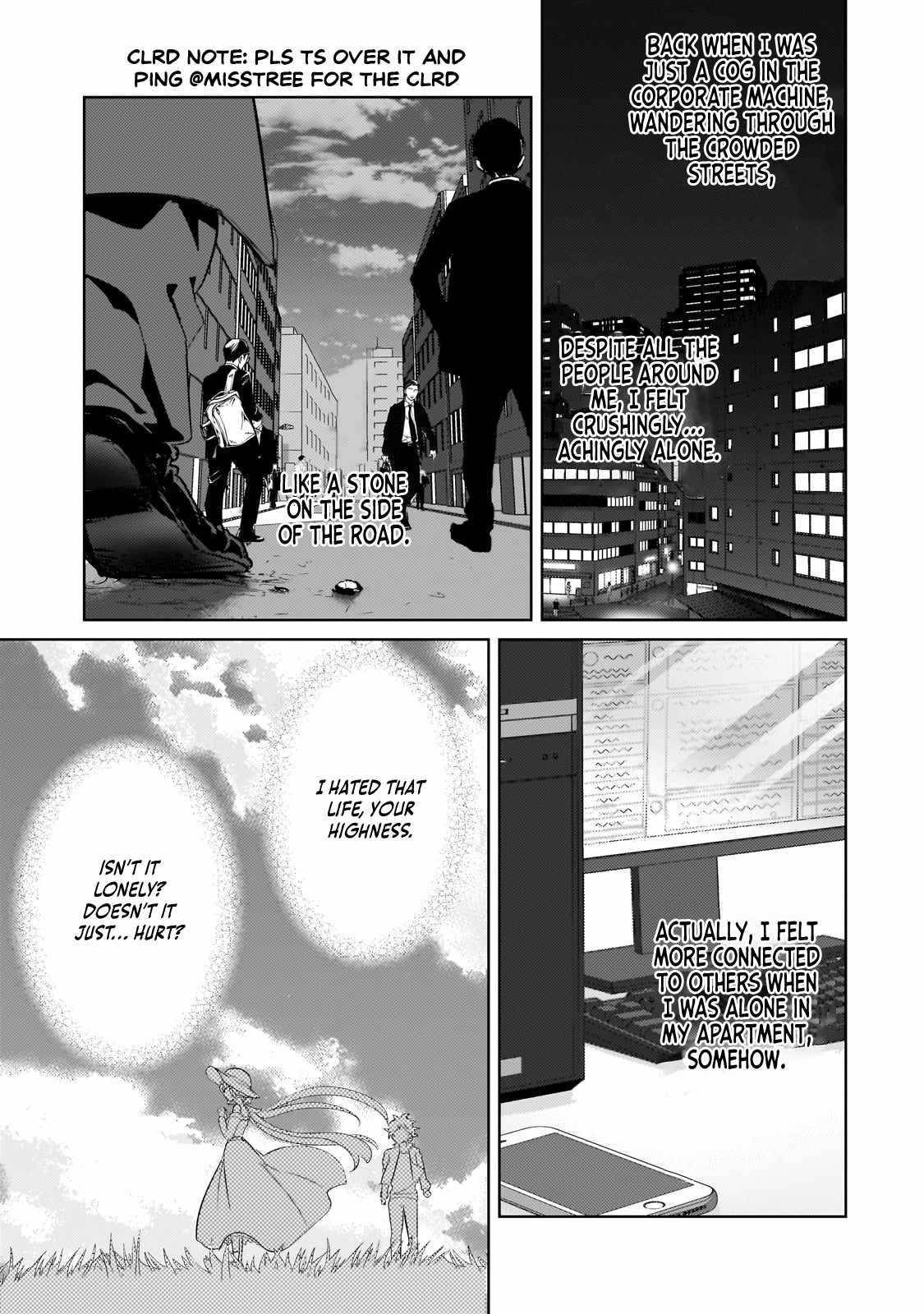 Eroge Reincarnation, Struggle of a Golden Pig Aristocrat Against Fate Chapter 17 - Page 21