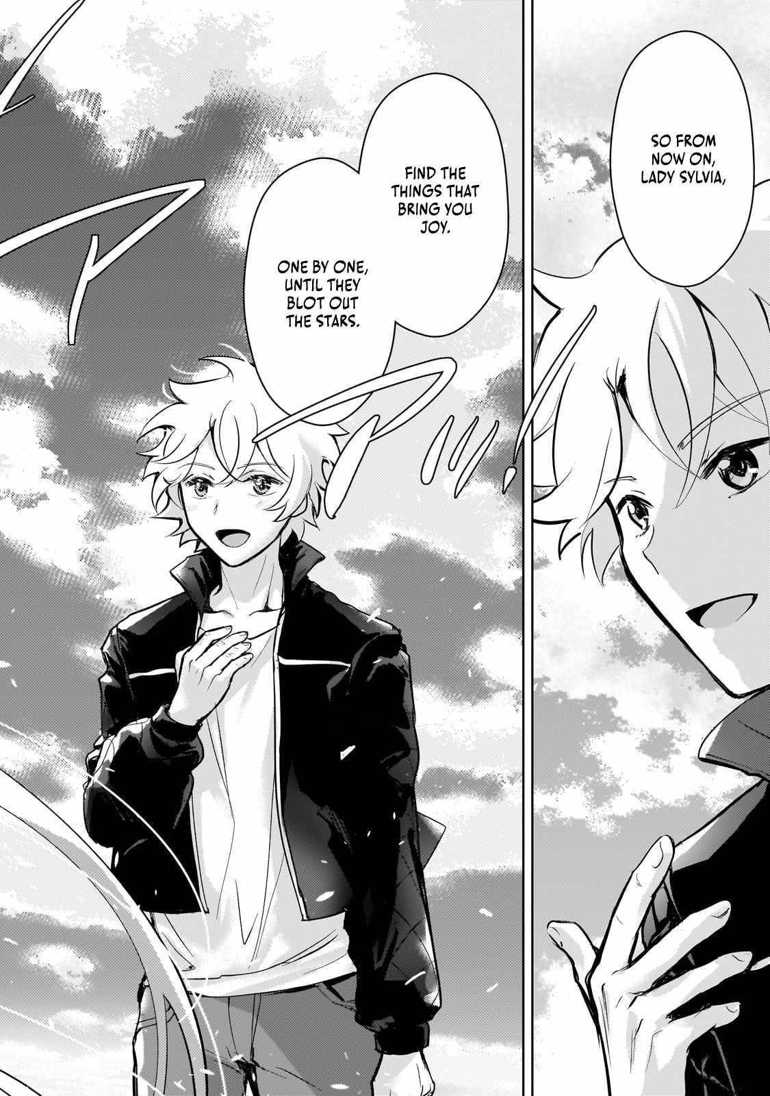 Eroge Reincarnation, Struggle of a Golden Pig Aristocrat Against Fate Chapter 17 - Page 24