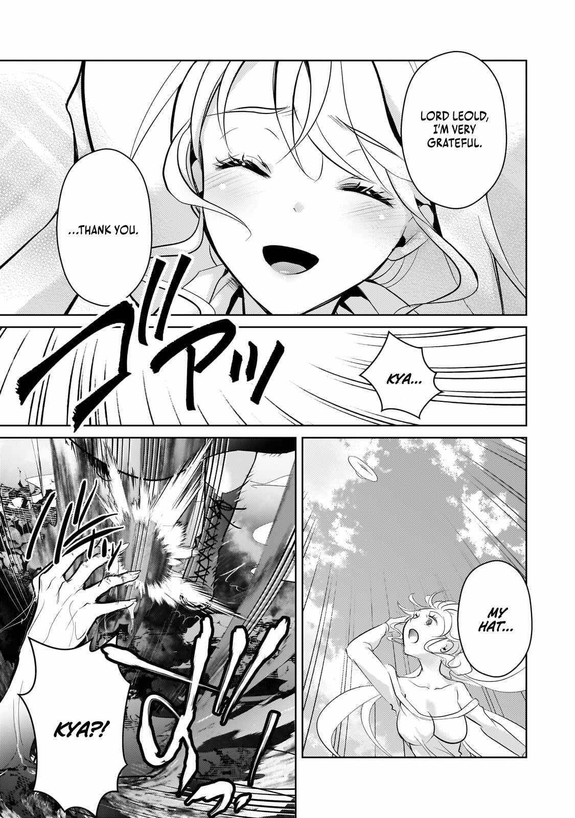 Eroge Reincarnation, Struggle of a Golden Pig Aristocrat Against Fate Chapter 17 - Page 27