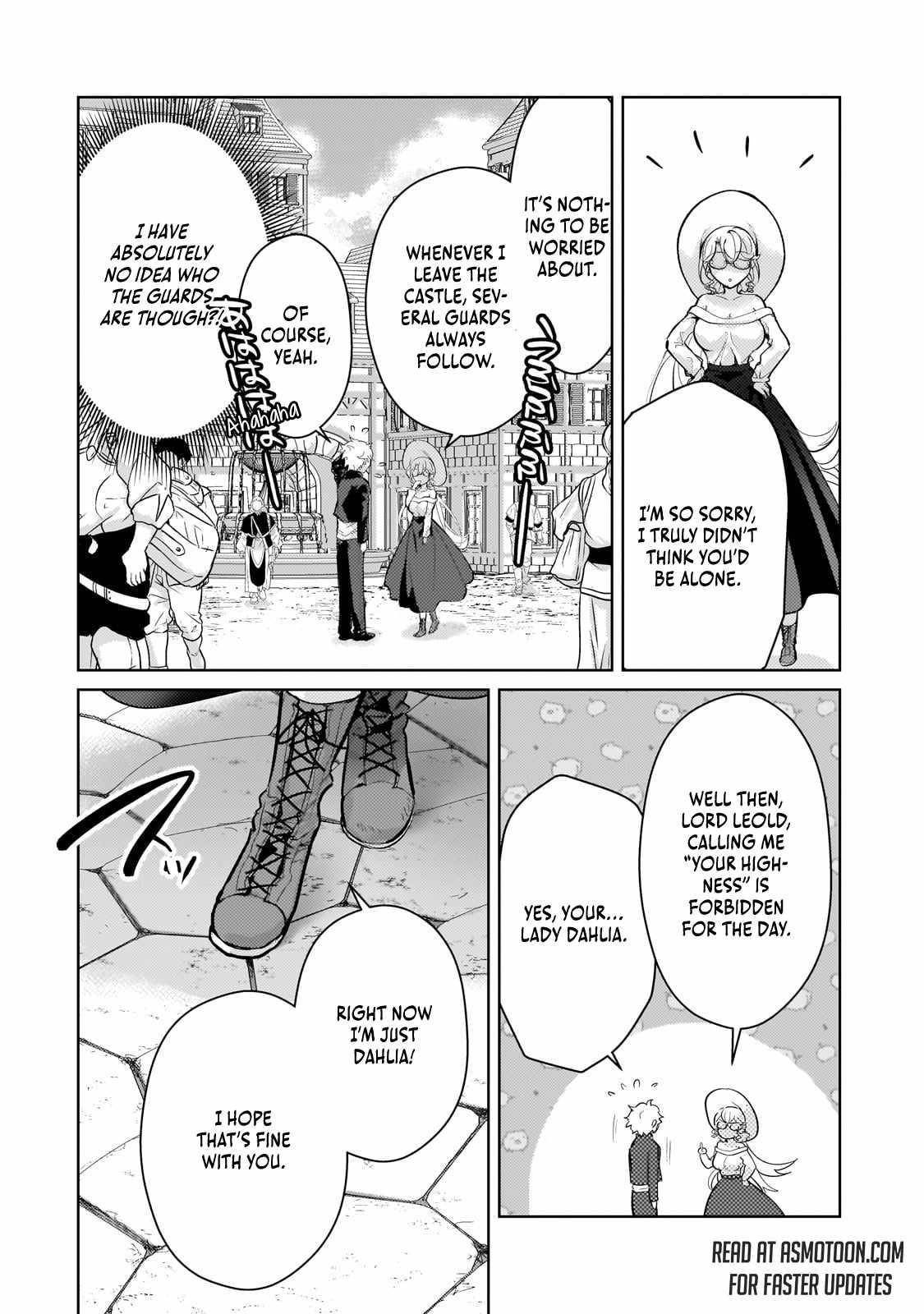 Eroge Reincarnation, Struggle of a Golden Pig Aristocrat Against Fate Chapter 17 - Page 4