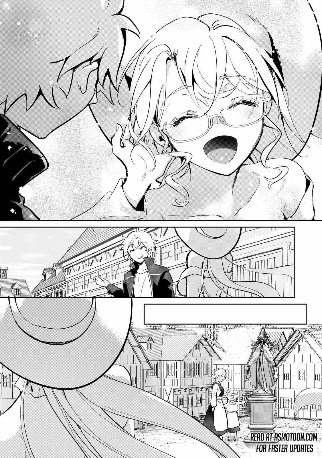 Eroge Reincarnation, Struggle of a Golden Pig Aristocrat Against Fate Chapter 17 - Page 7