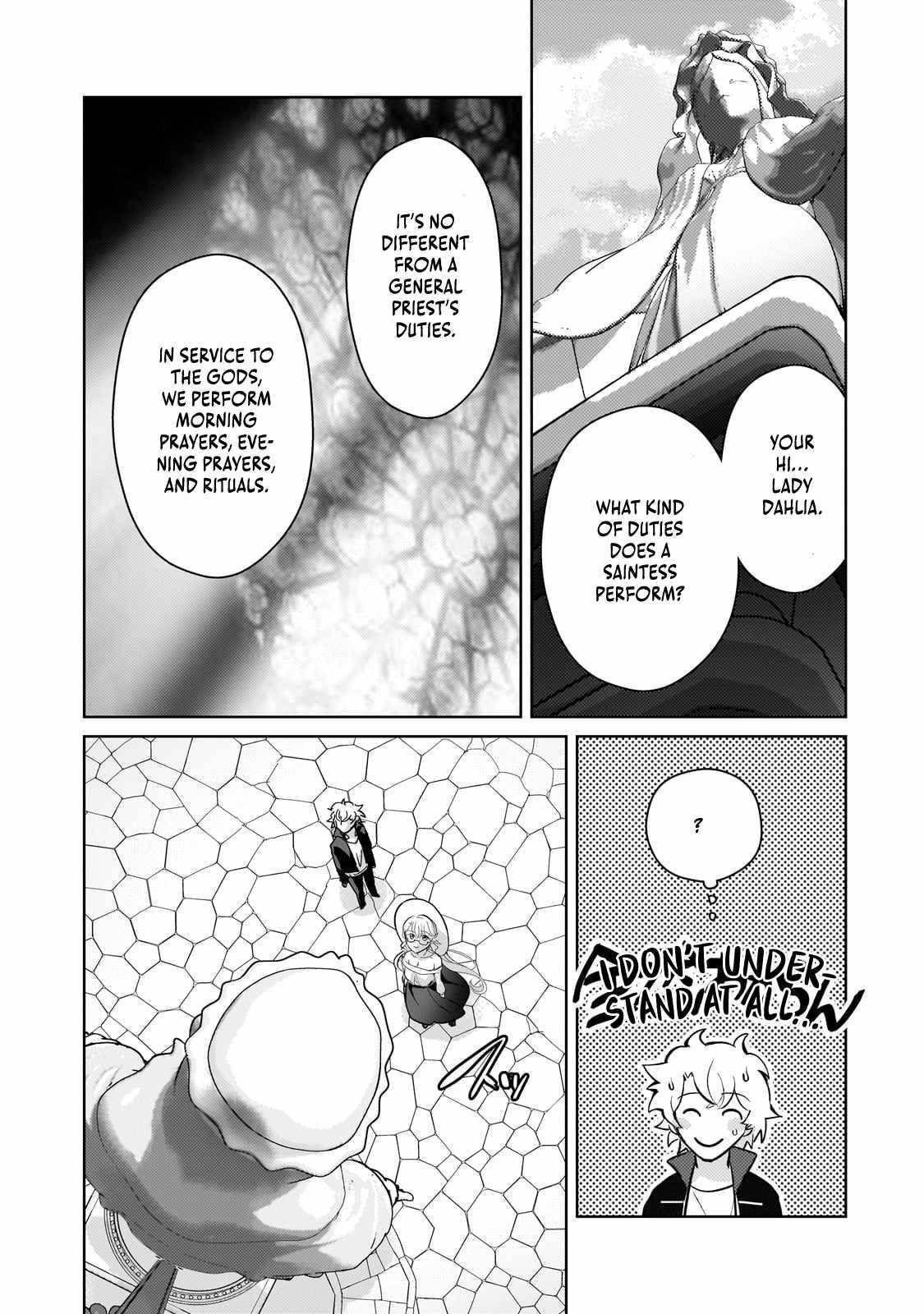Eroge Reincarnation, Struggle of a Golden Pig Aristocrat Against Fate Chapter 17 - Page 9