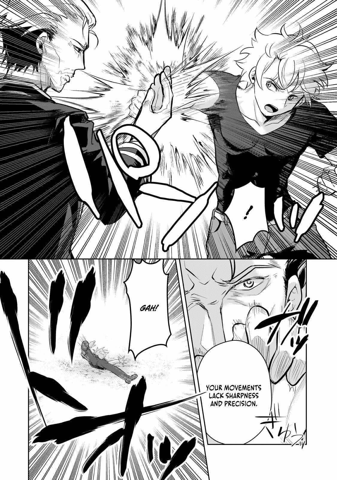 Eroge Reincarnation, Struggle of a Golden Pig Aristocrat Against Fate Chapter 18 - Page 10