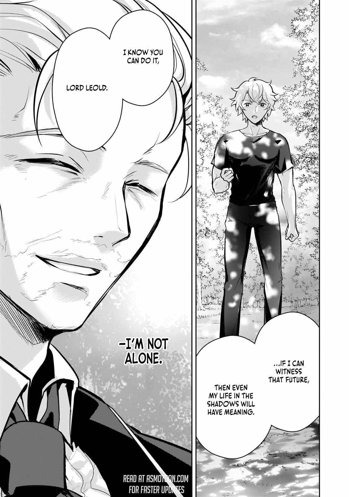 Eroge Reincarnation, Struggle of a Golden Pig Aristocrat Against Fate Chapter 18 - Page 15