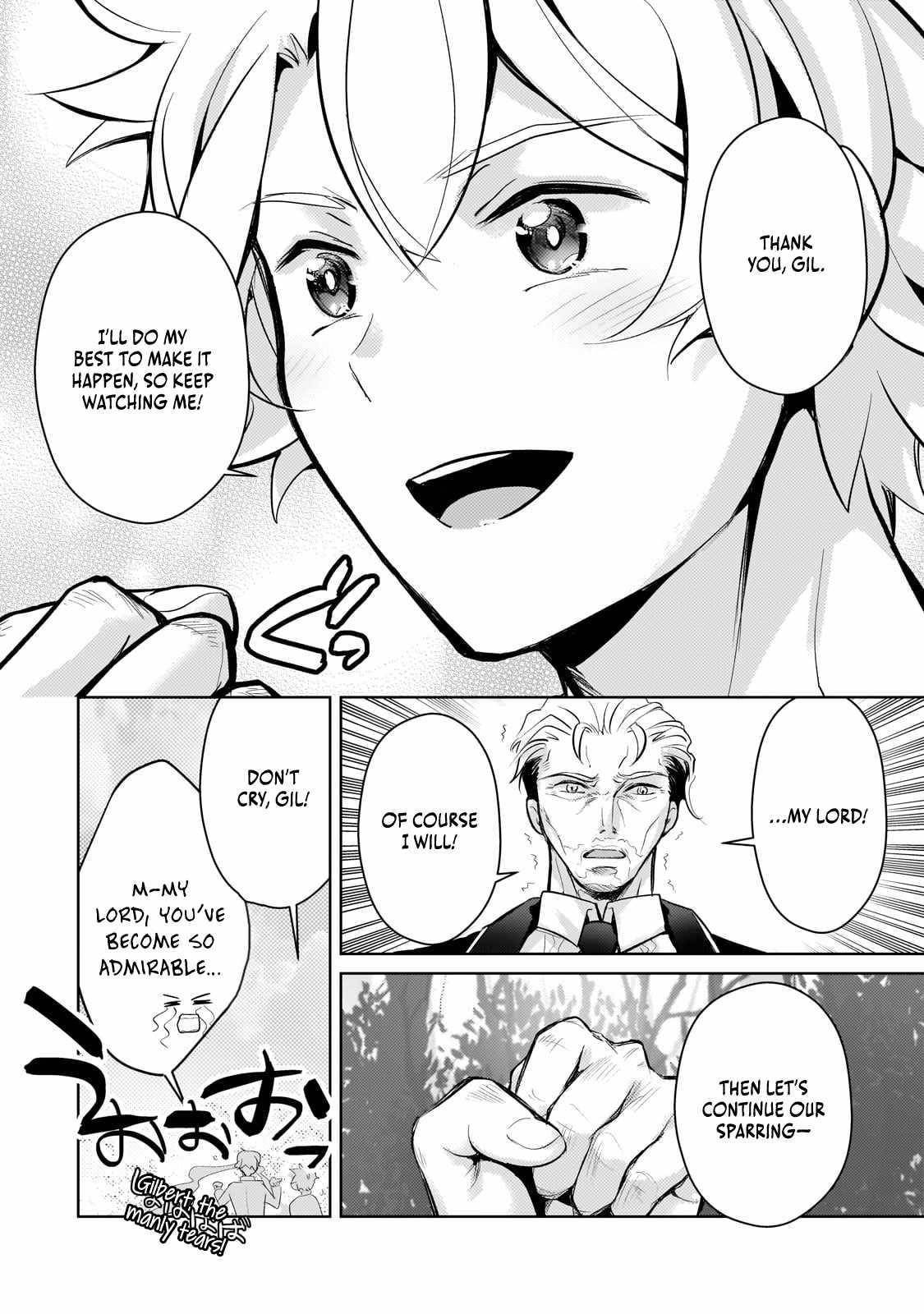 Eroge Reincarnation, Struggle of a Golden Pig Aristocrat Against Fate Chapter 18 - Page 18