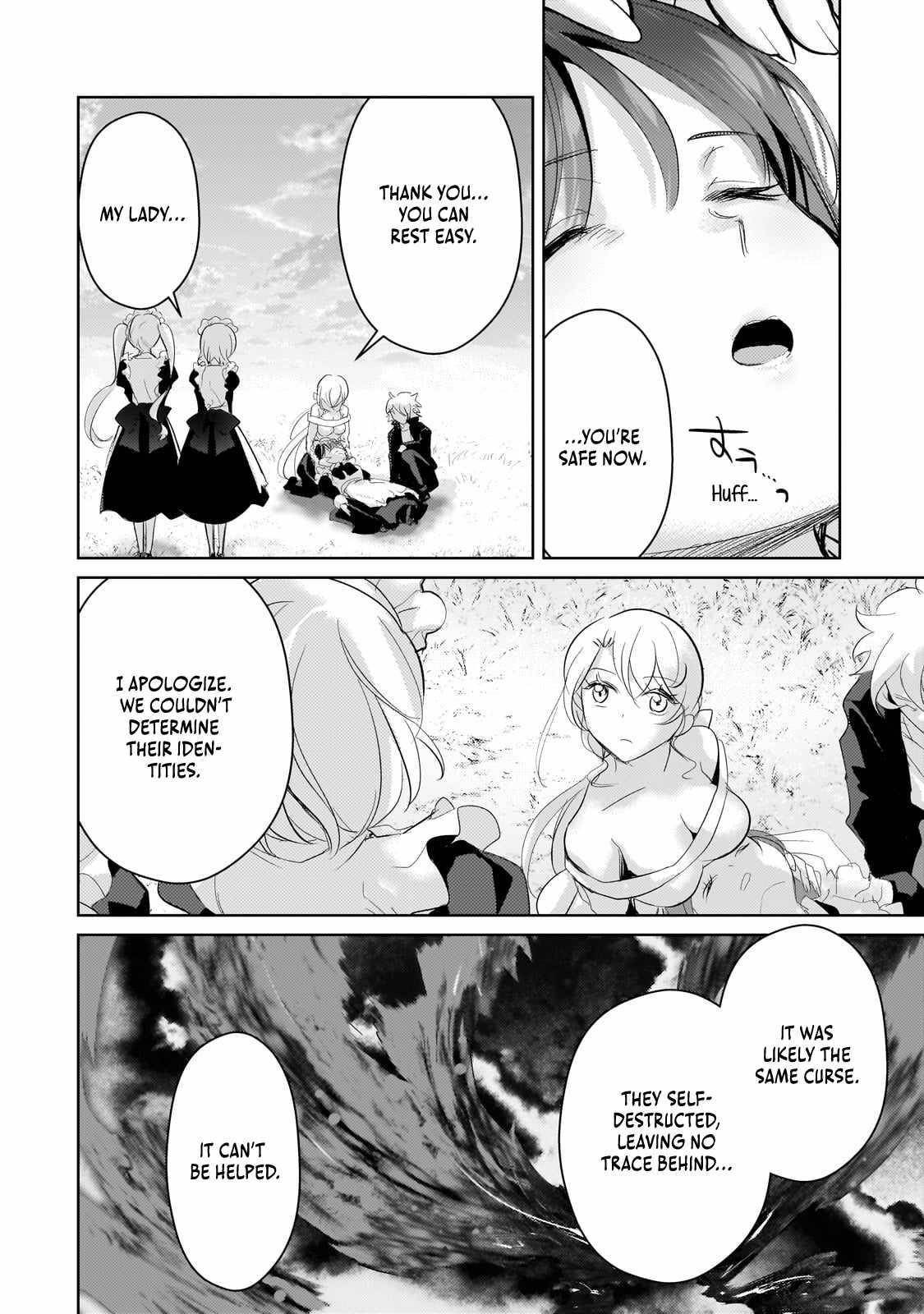 Eroge Reincarnation, Struggle of a Golden Pig Aristocrat Against Fate Chapter 18 - Page 25