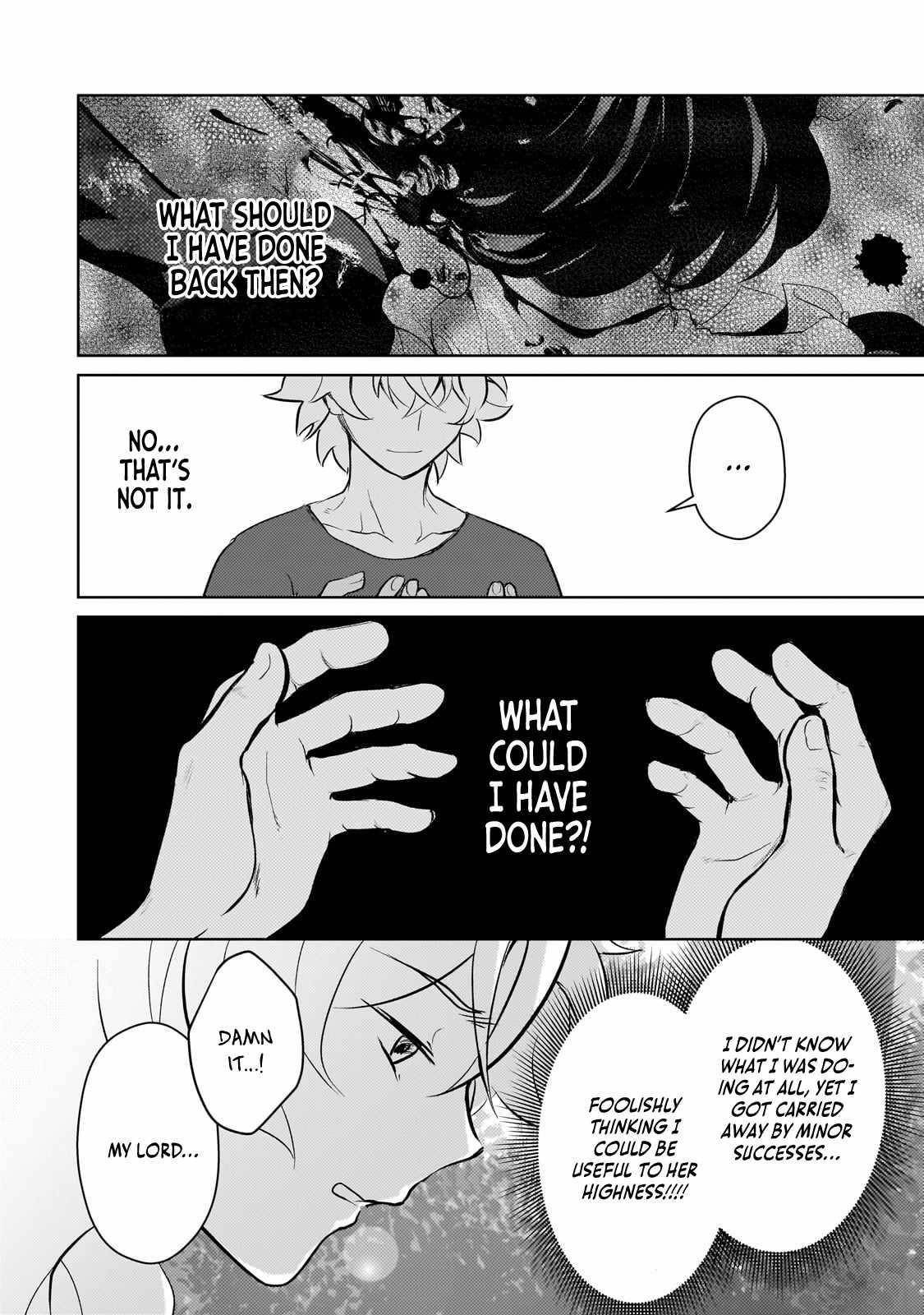 Eroge Reincarnation, Struggle of a Golden Pig Aristocrat Against Fate Chapter 18 - Page 29