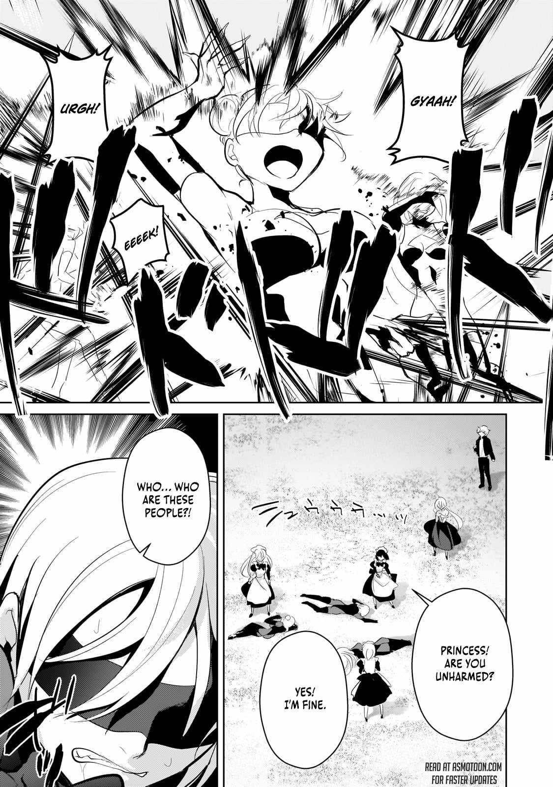 Eroge Reincarnation, Struggle of a Golden Pig Aristocrat Against Fate Chapter 18 - Page 5