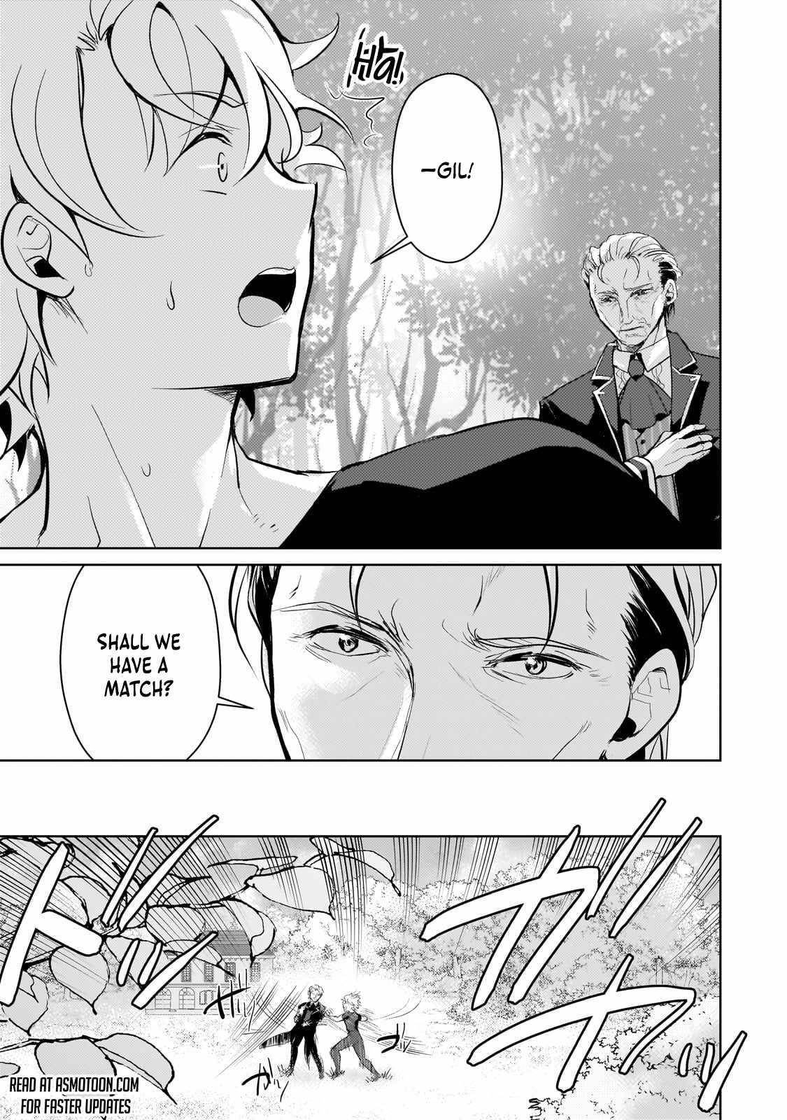 Eroge Reincarnation, Struggle of a Golden Pig Aristocrat Against Fate Chapter 18 - Page 9