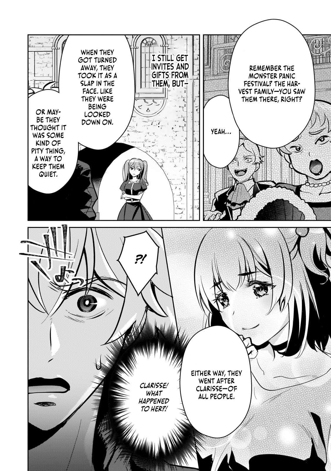 Eroge Reincarnation, Struggle of a Golden Pig Aristocrat Against Fate Chapter 19 - Page 14