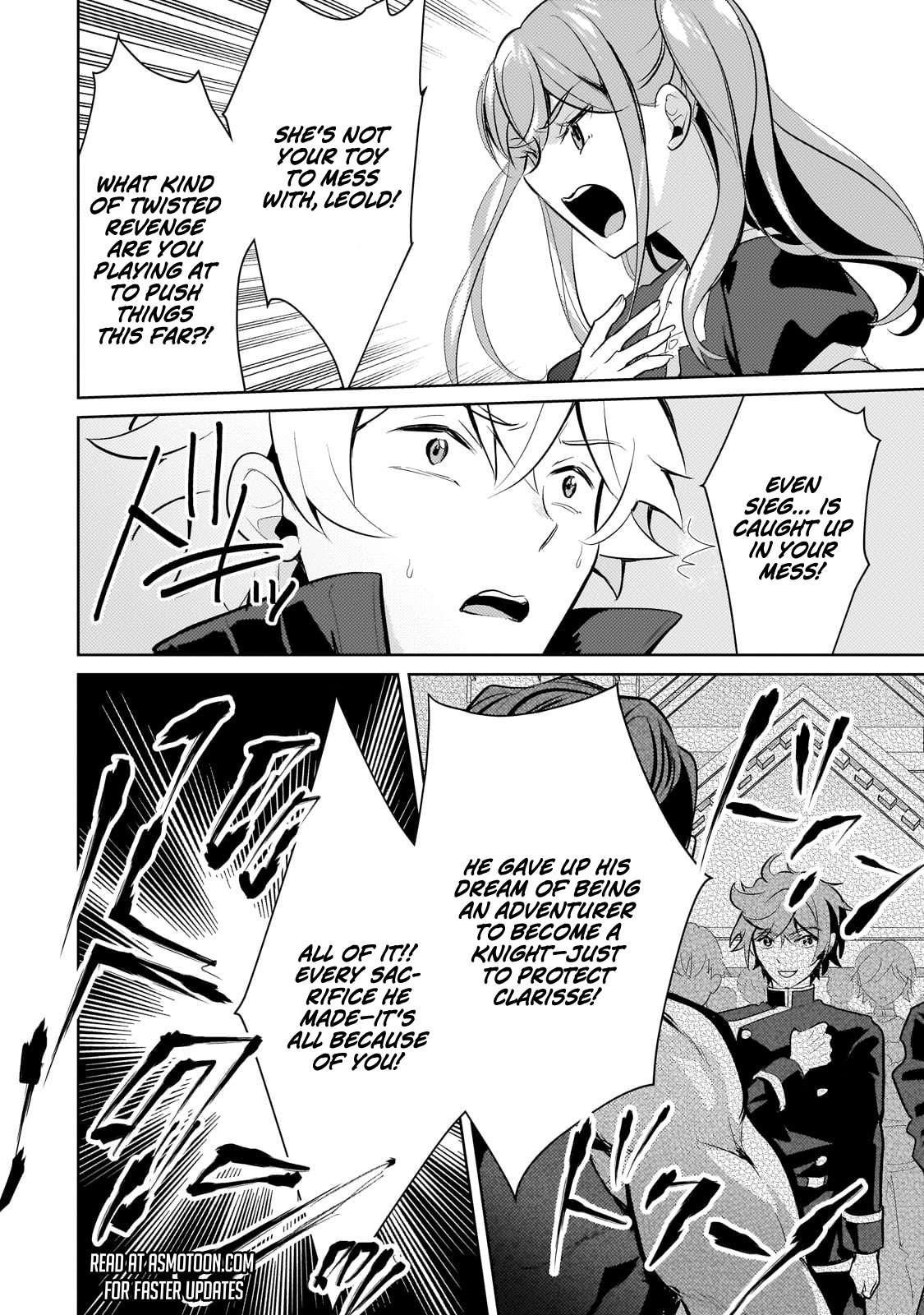 Eroge Reincarnation, Struggle of a Golden Pig Aristocrat Against Fate Chapter 19 - Page 16