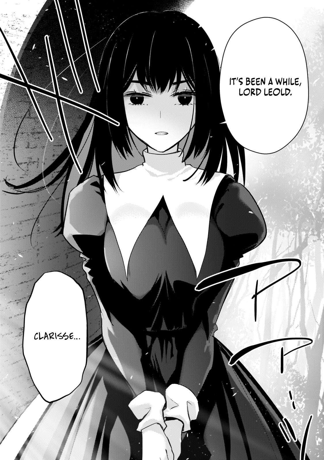 Eroge Reincarnation, Struggle of a Golden Pig Aristocrat Against Fate Chapter 19 - Page 19