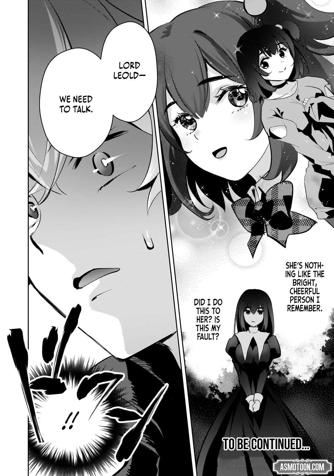 Eroge Reincarnation, Struggle of a Golden Pig Aristocrat Against Fate Chapter 19 - Page 20