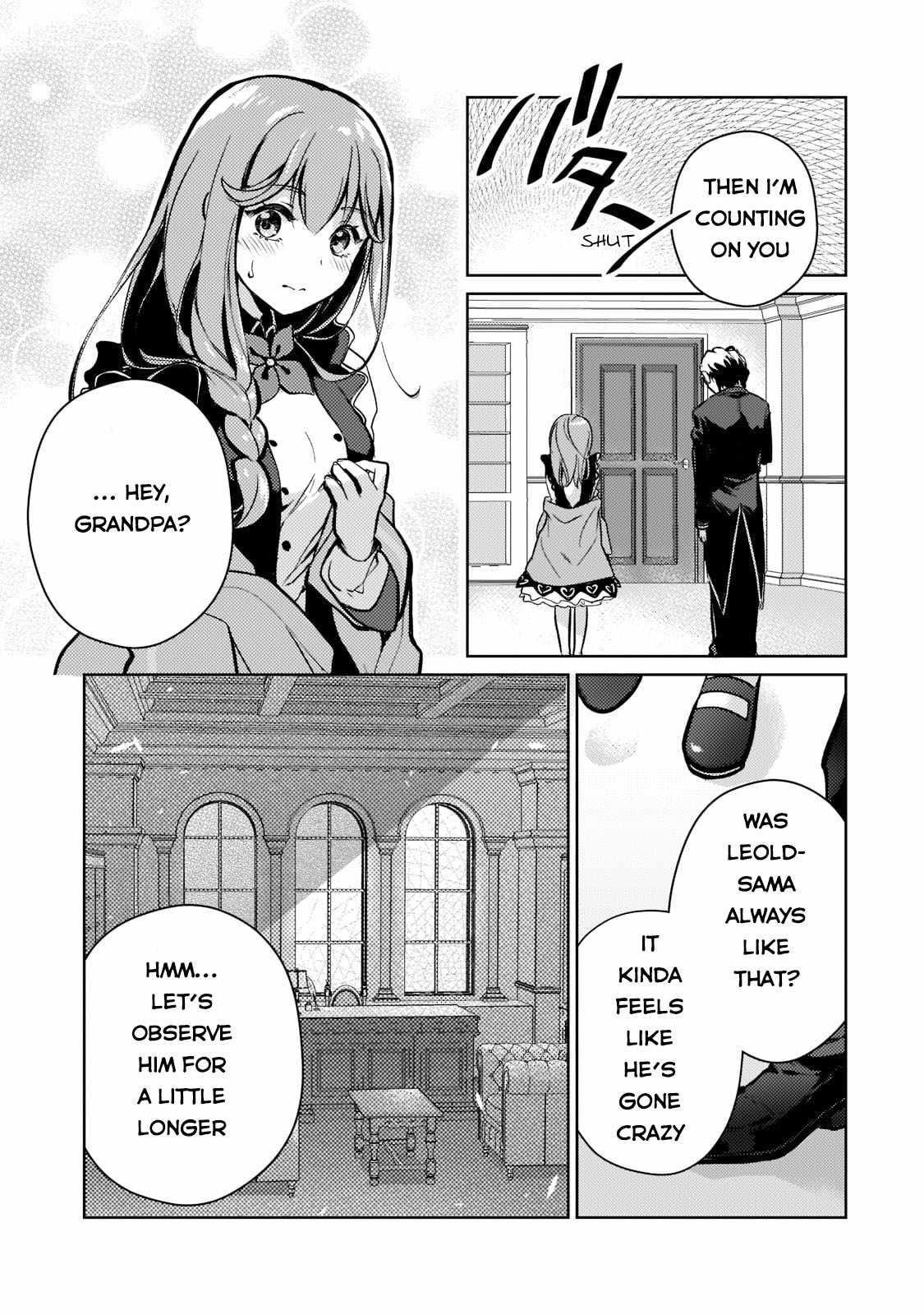 Eroge Reincarnation, Struggle of a Golden Pig Aristocrat Against Fate Chapter 2 - Page 13