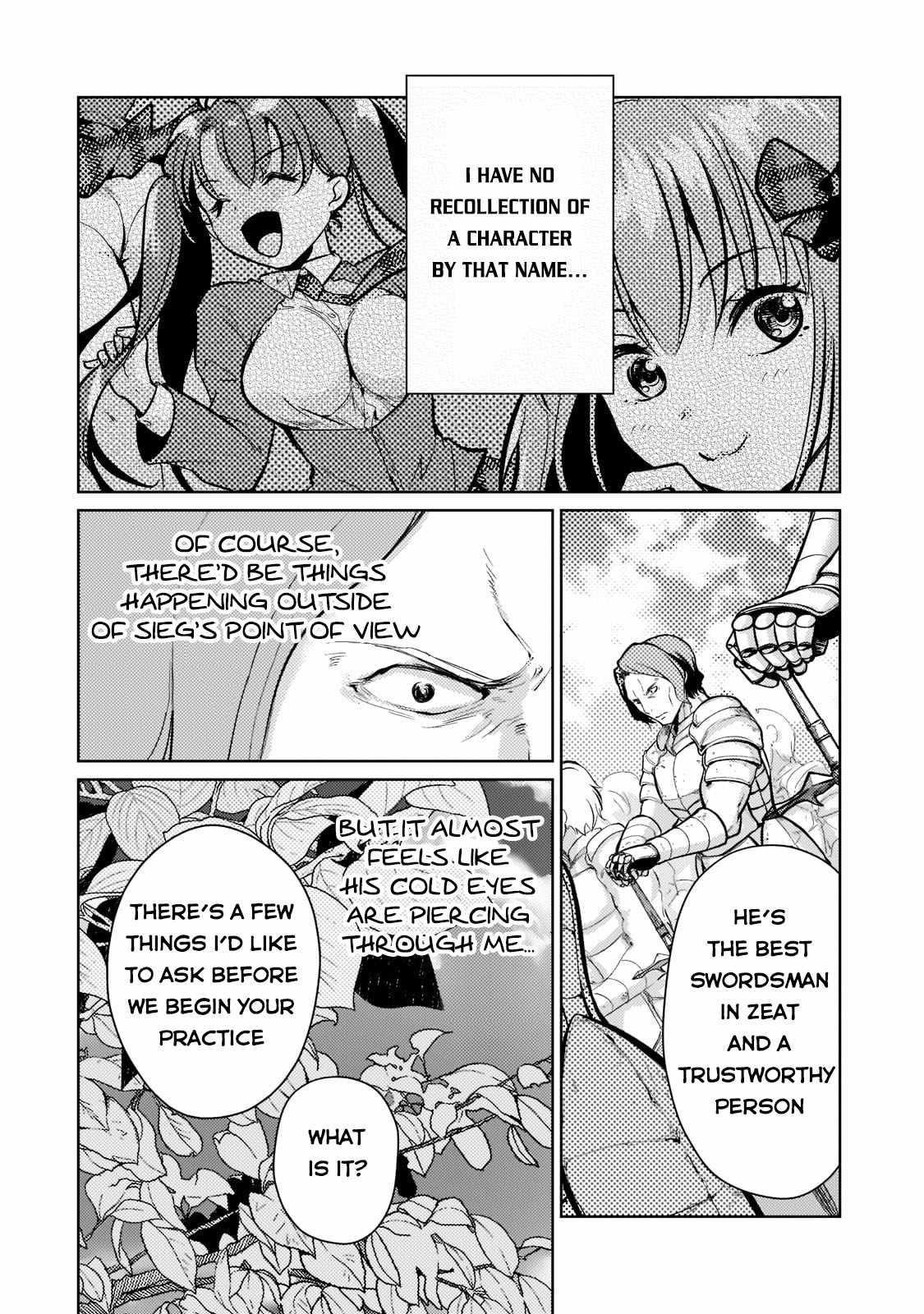 Eroge Reincarnation, Struggle of a Golden Pig Aristocrat Against Fate Chapter 2 - Page 16