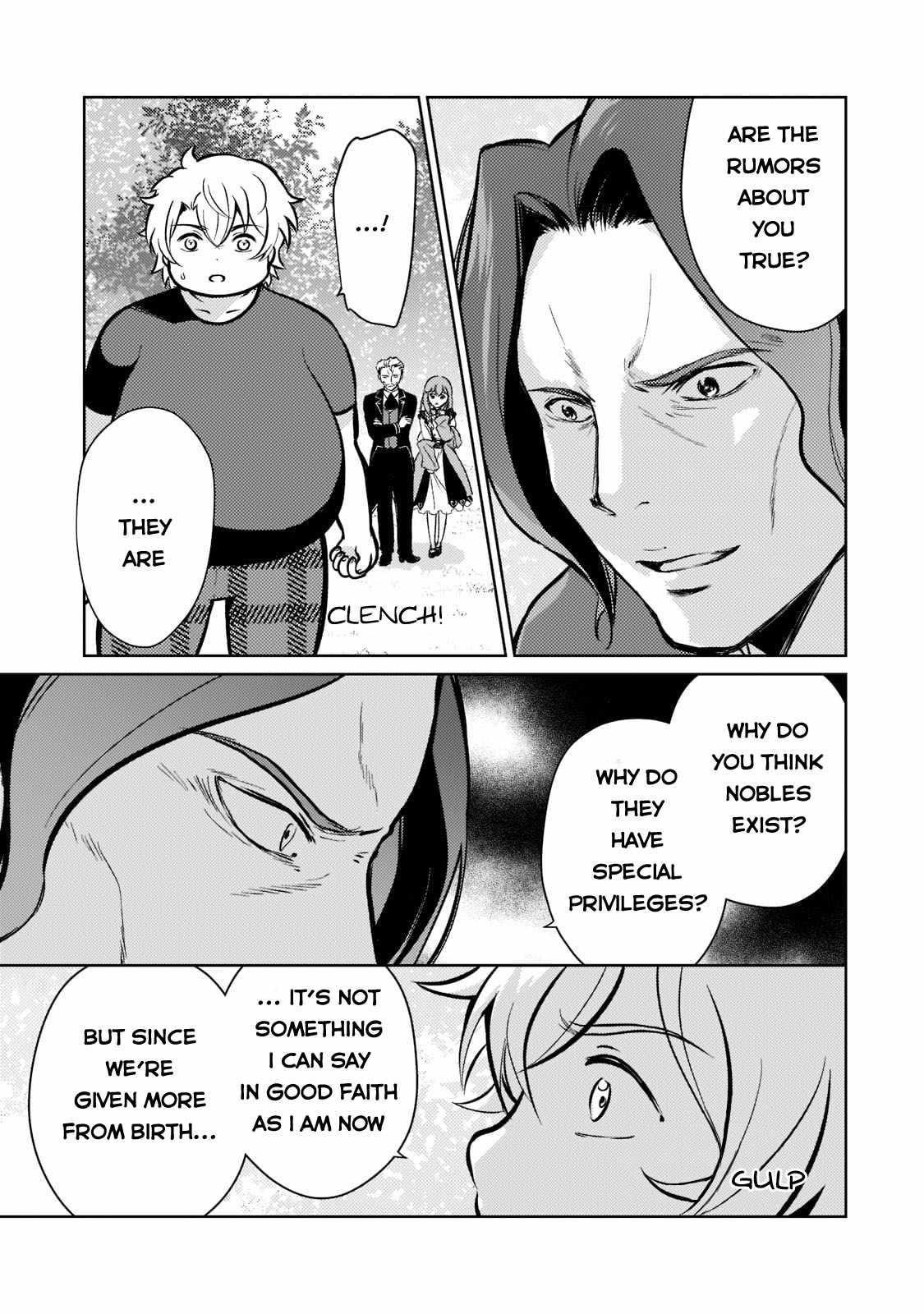 Eroge Reincarnation, Struggle of a Golden Pig Aristocrat Against Fate Chapter 2 - Page 17