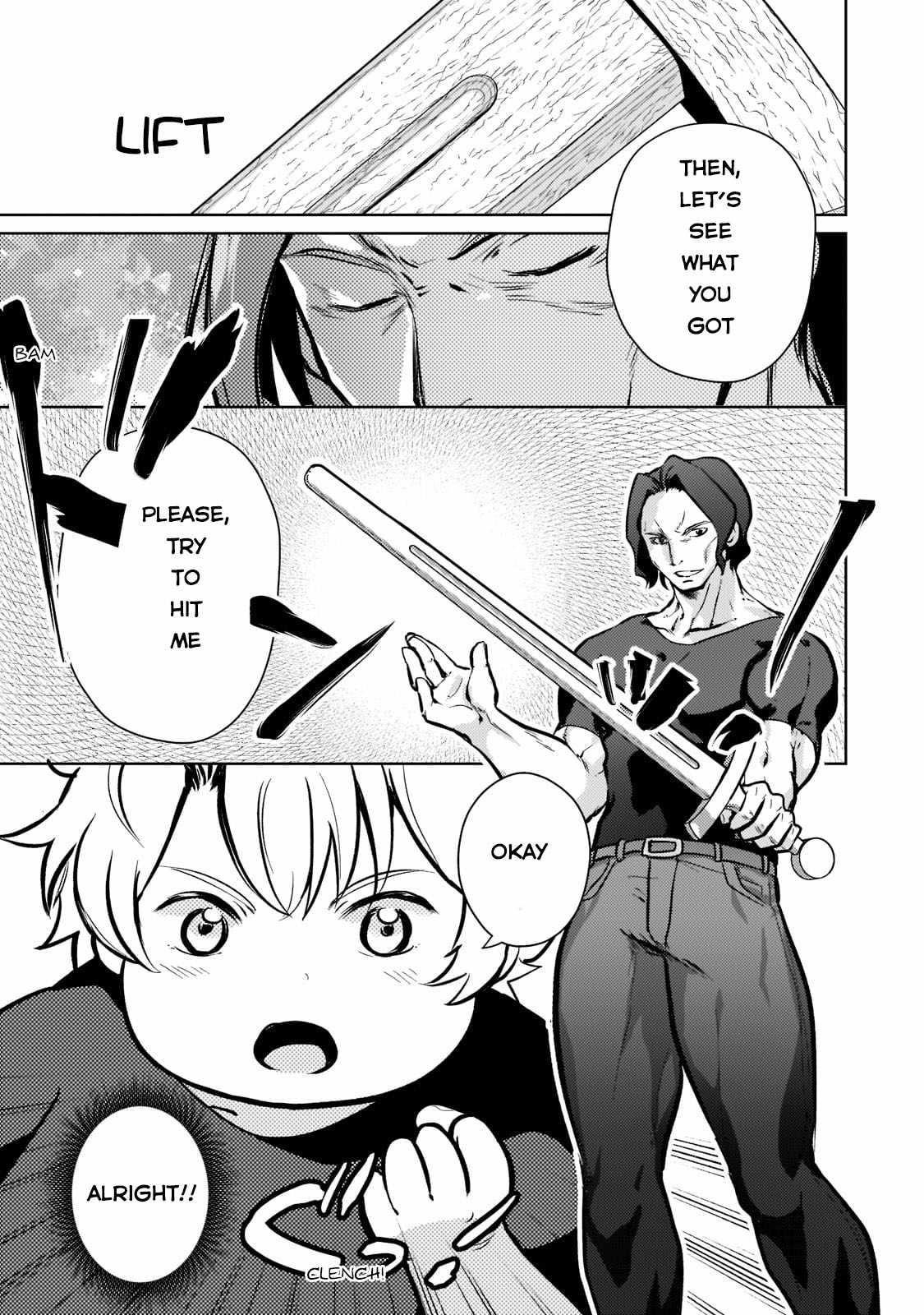 Eroge Reincarnation, Struggle of a Golden Pig Aristocrat Against Fate Chapter 2 - Page 19