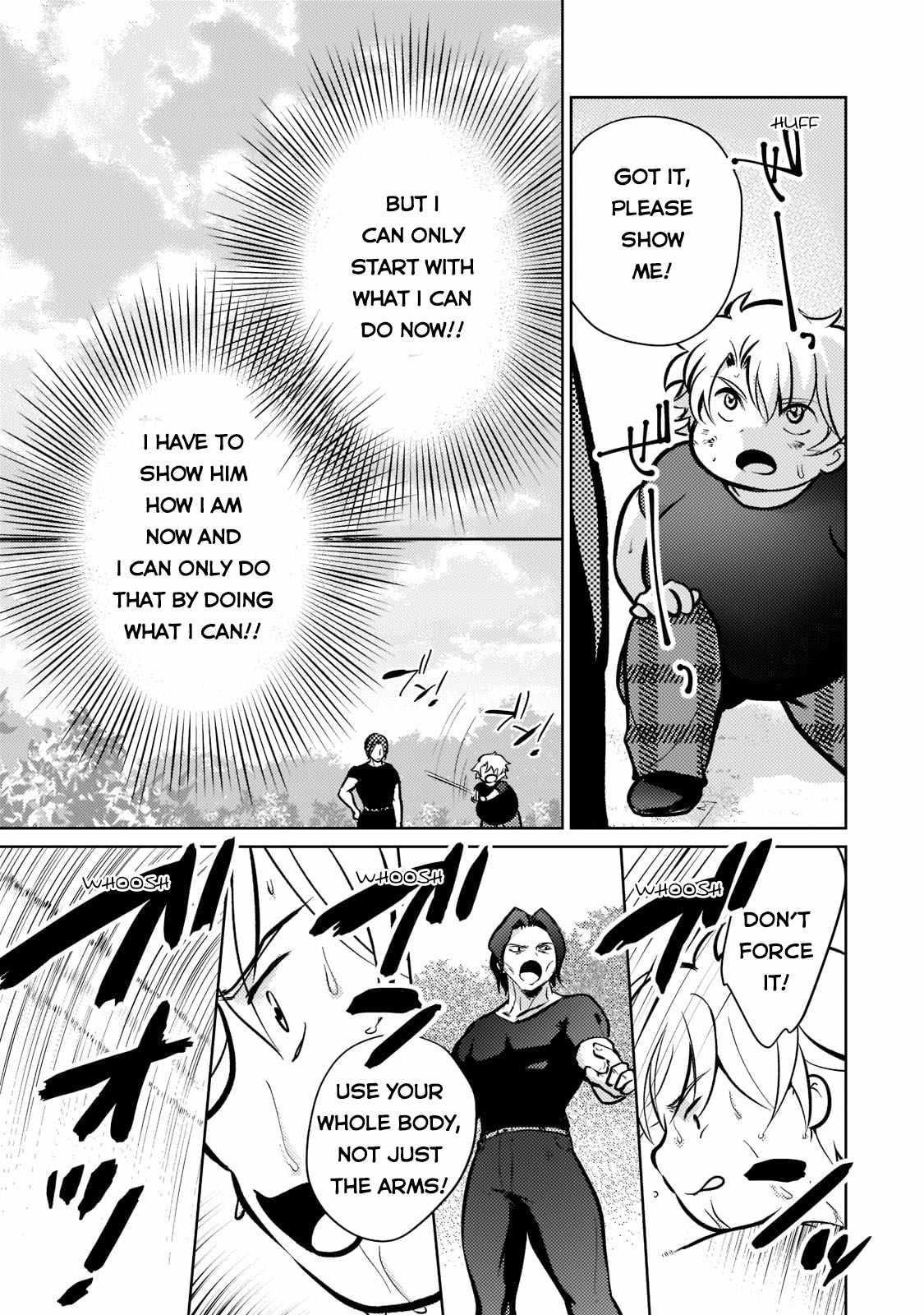 Eroge Reincarnation, Struggle of a Golden Pig Aristocrat Against Fate Chapter 2 - Page 21