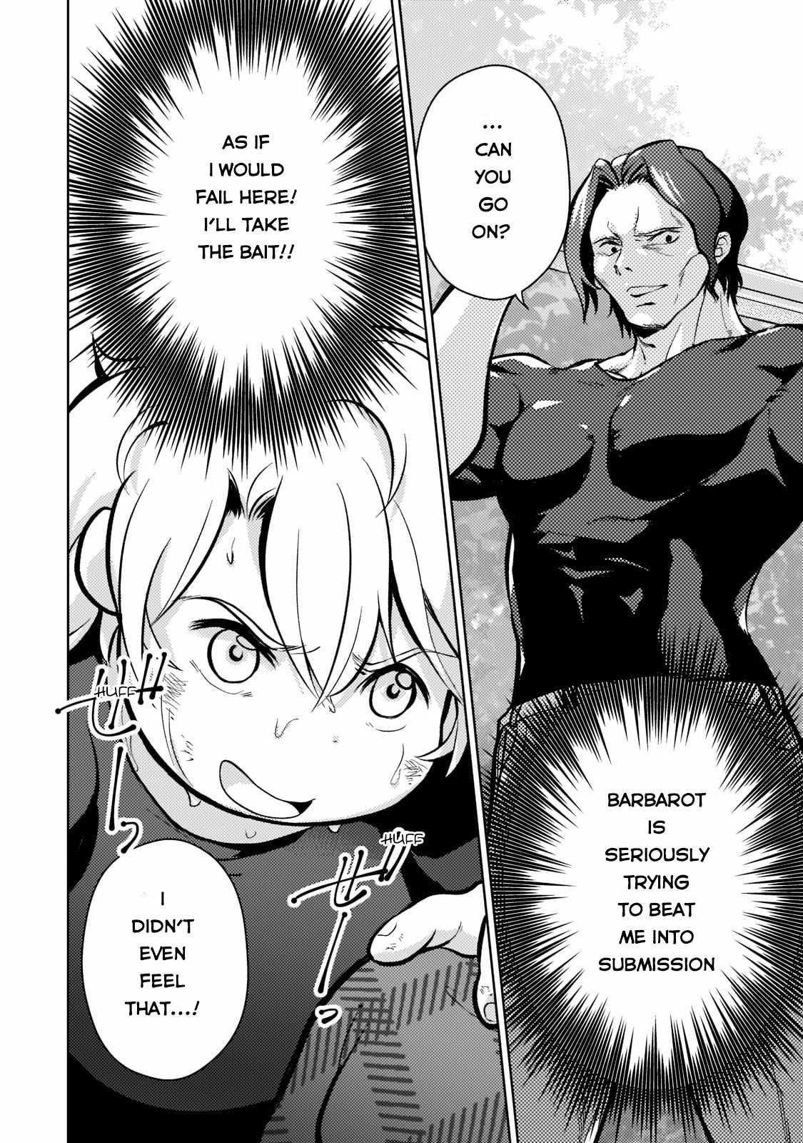 Eroge Reincarnation, Struggle of a Golden Pig Aristocrat Against Fate Chapter 2 - Page 24