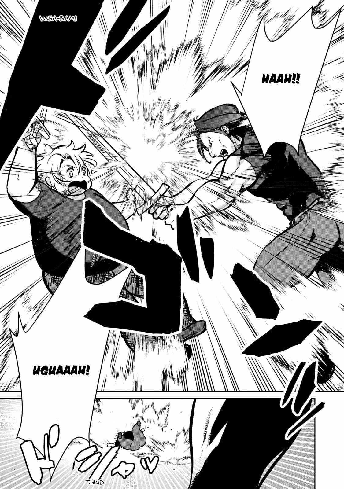 Eroge Reincarnation, Struggle of a Golden Pig Aristocrat Against Fate Chapter 2 - Page 29