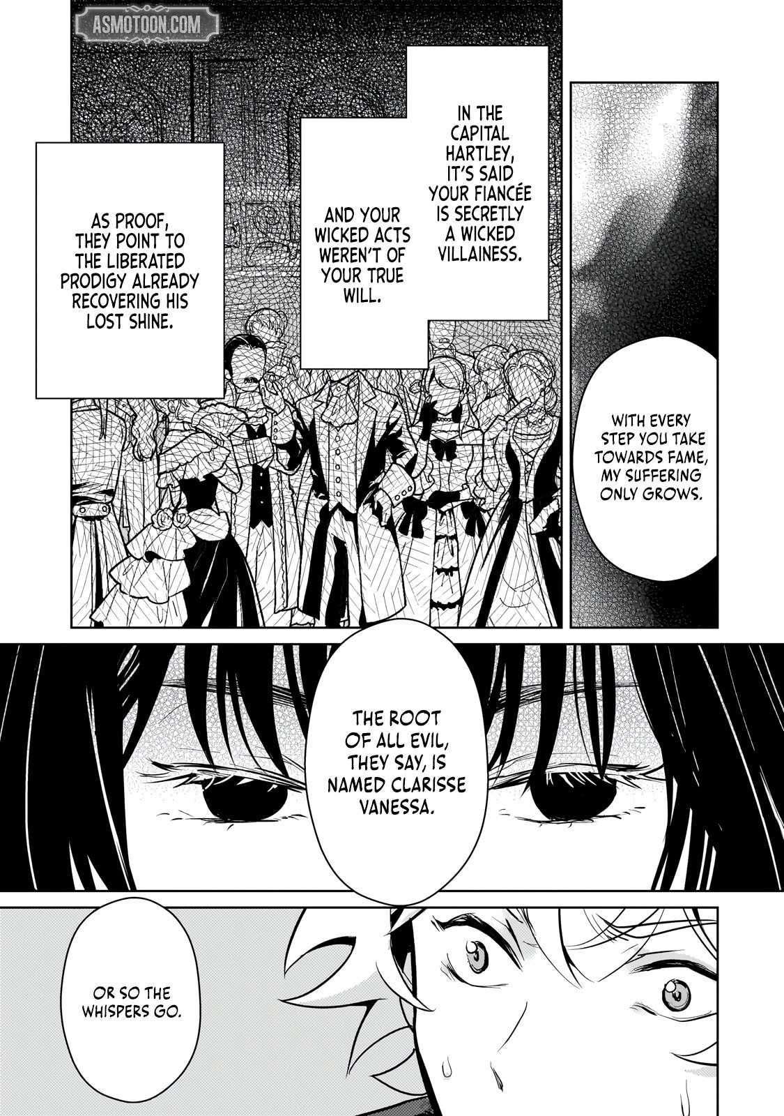 Eroge Reincarnation, Struggle of a Golden Pig Aristocrat Against Fate Chapter 20 - Page 11