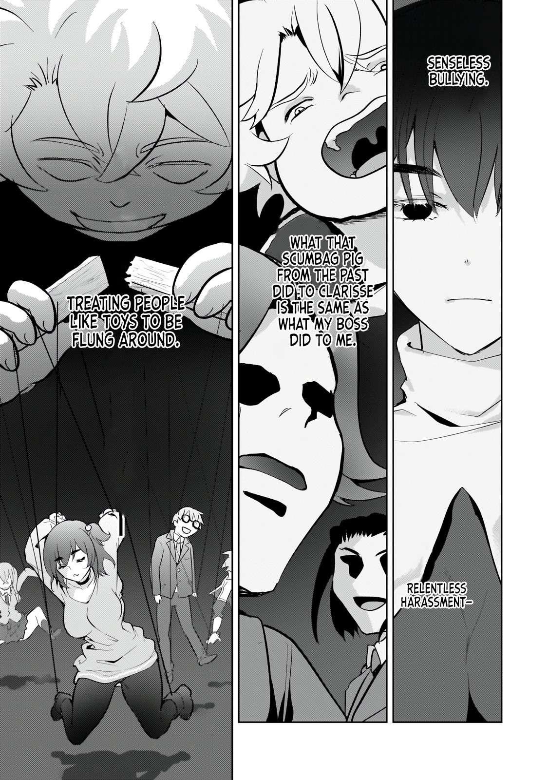 Eroge Reincarnation, Struggle of a Golden Pig Aristocrat Against Fate Chapter 20 - Page 13