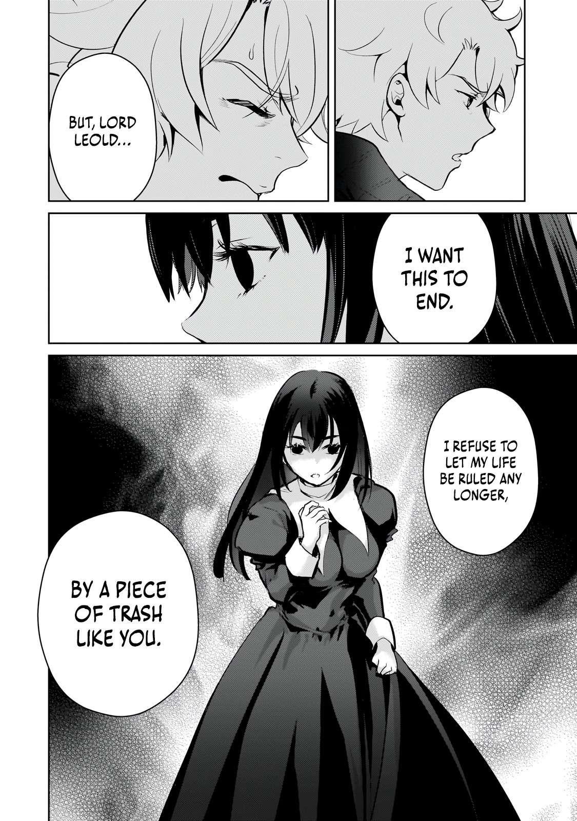 Eroge Reincarnation, Struggle of a Golden Pig Aristocrat Against Fate Chapter 20 - Page 16