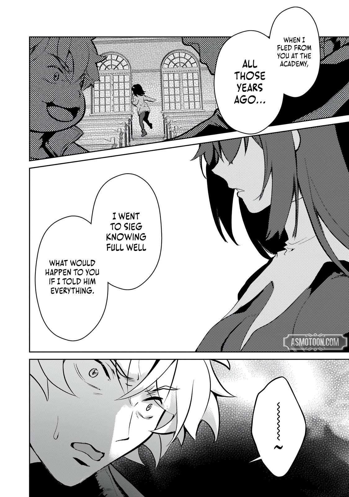 Eroge Reincarnation, Struggle of a Golden Pig Aristocrat Against Fate Chapter 20 - Page 18