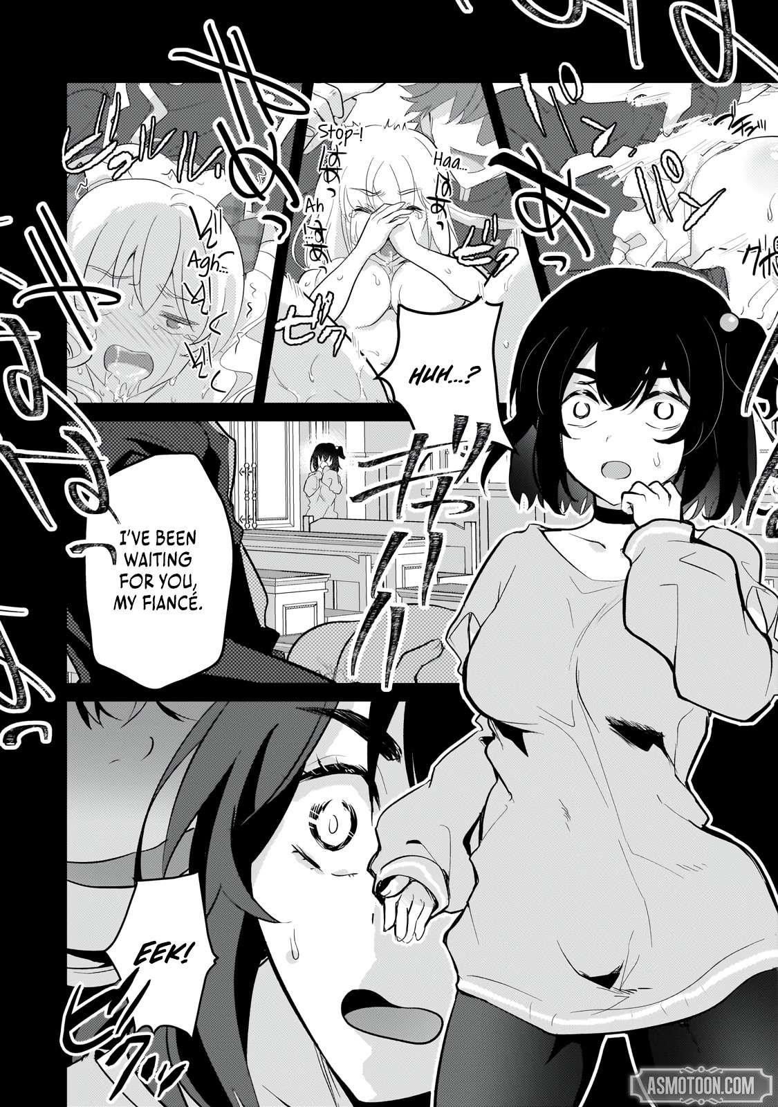Eroge Reincarnation, Struggle of a Golden Pig Aristocrat Against Fate Chapter 20 - Page 2