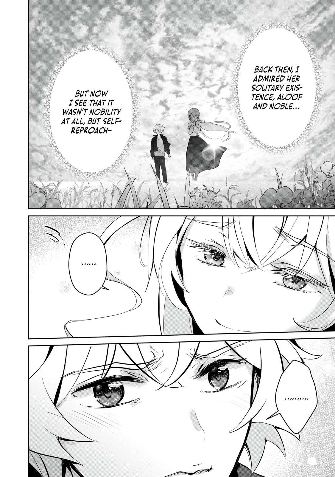 Eroge Reincarnation, Struggle of a Golden Pig Aristocrat Against Fate Chapter 21 - Page 14